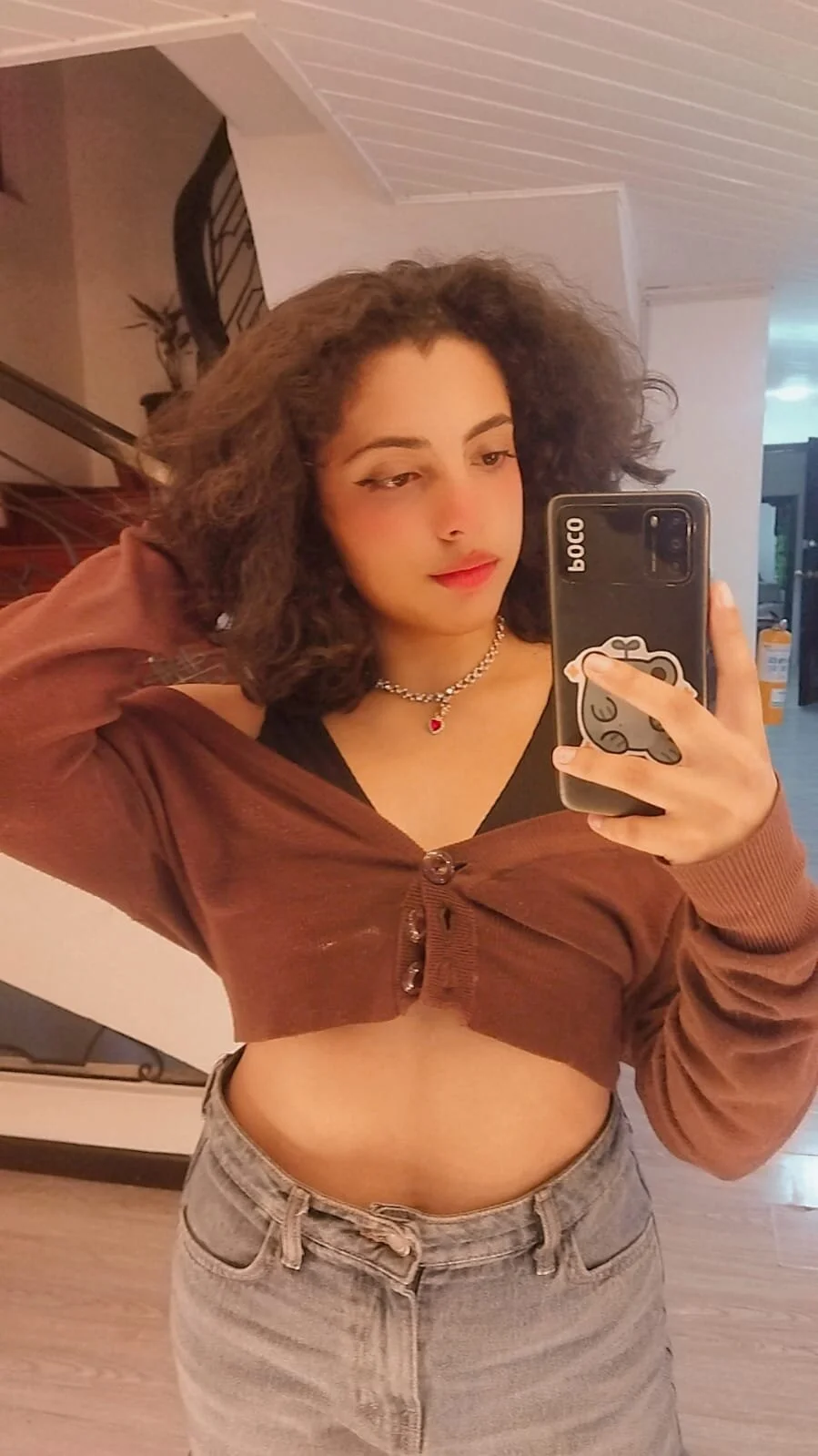 XXX Porn Photo of Nude AURORAMILLSS 5