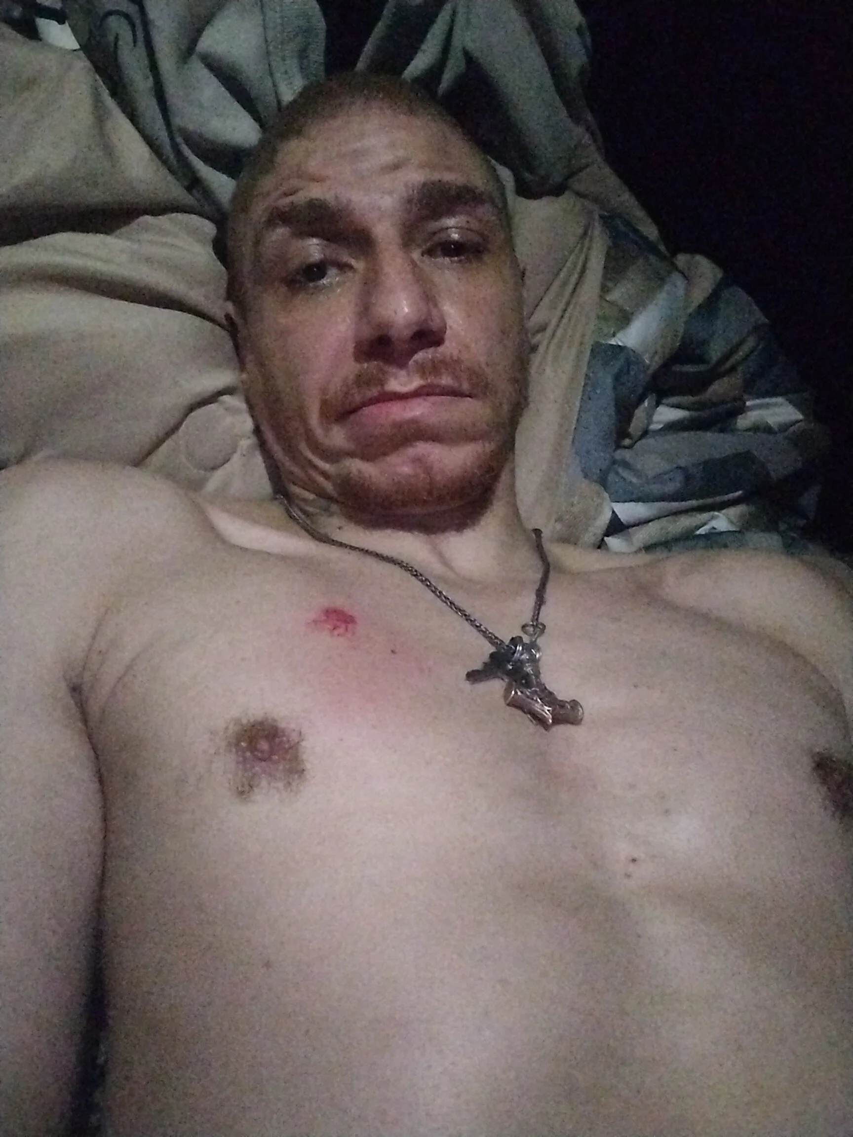 XXX Porn Photo of Nude bigdaddyroeroe 1