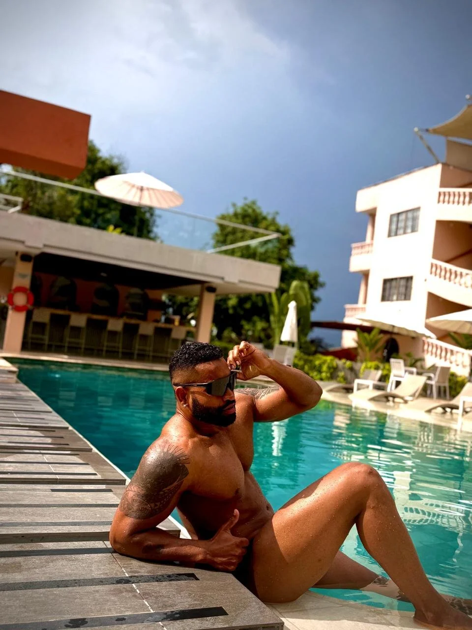 XXX Porn Photo of Nude MattRodriguez9 51