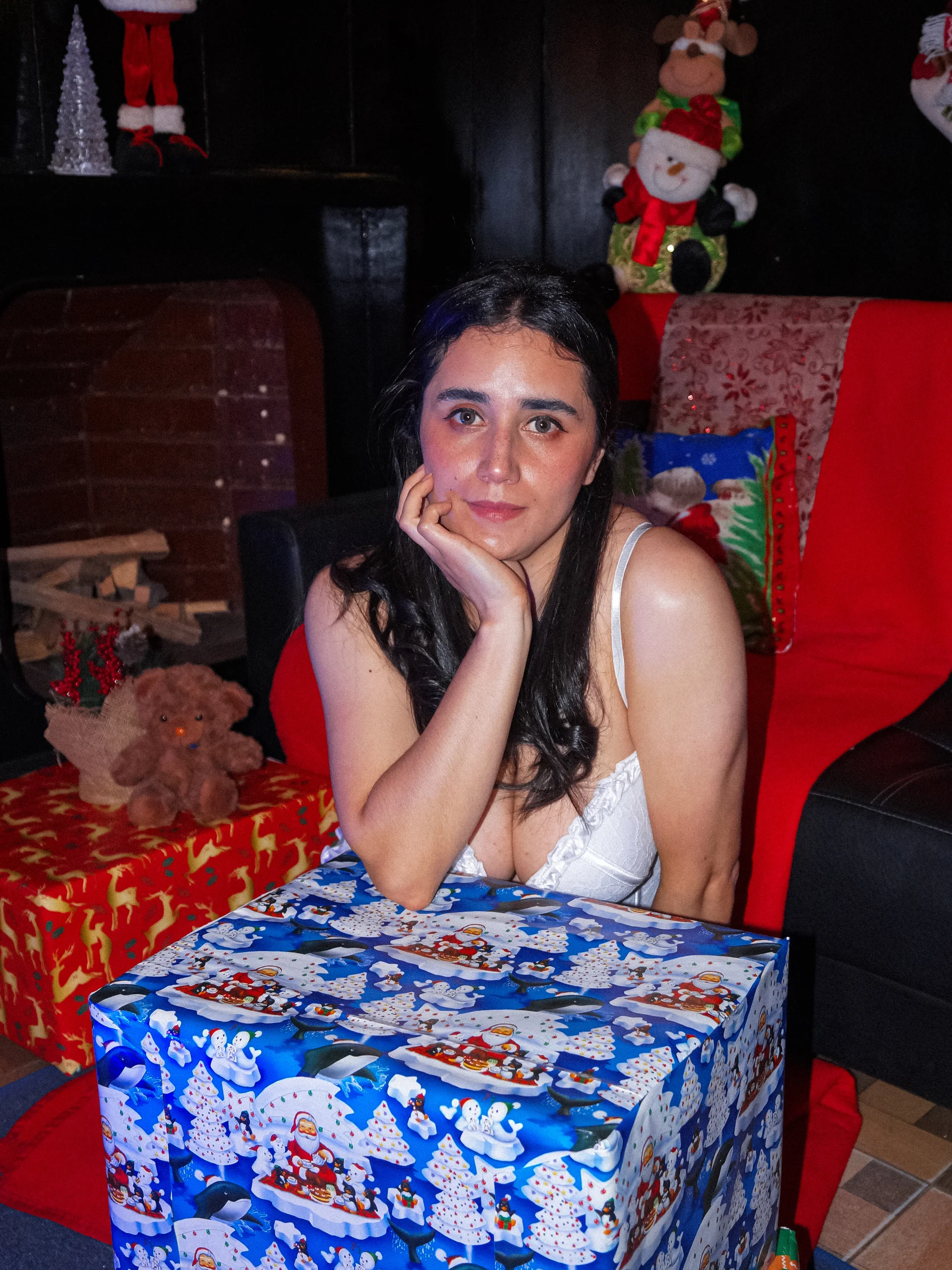 XXX Porn Photo of Nude elowen_halley1 84