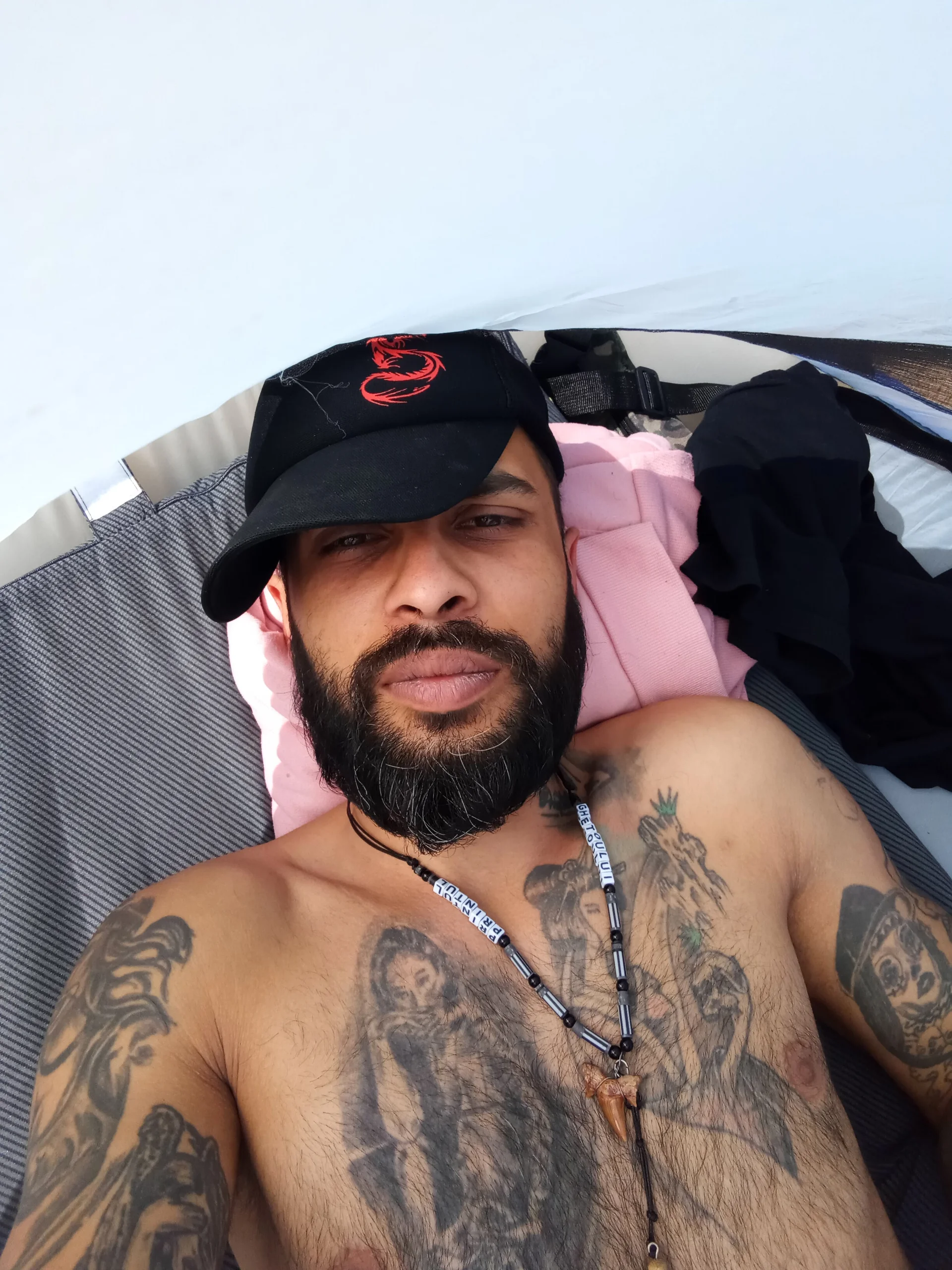 XXX Porn Photo of Nude hornyozaurusss 3