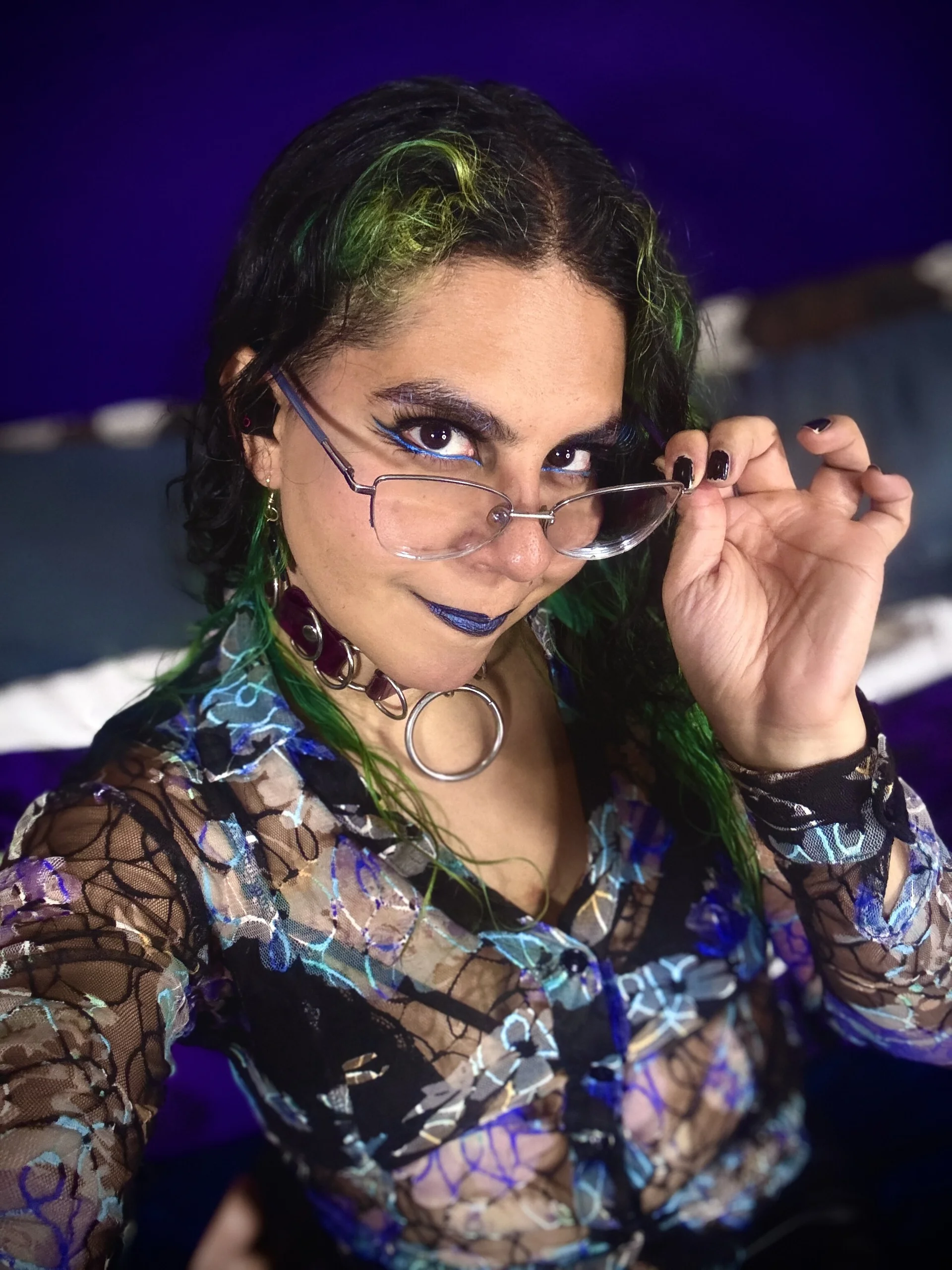 XXX Porn Photo of Nude Alani_TransGirl 6