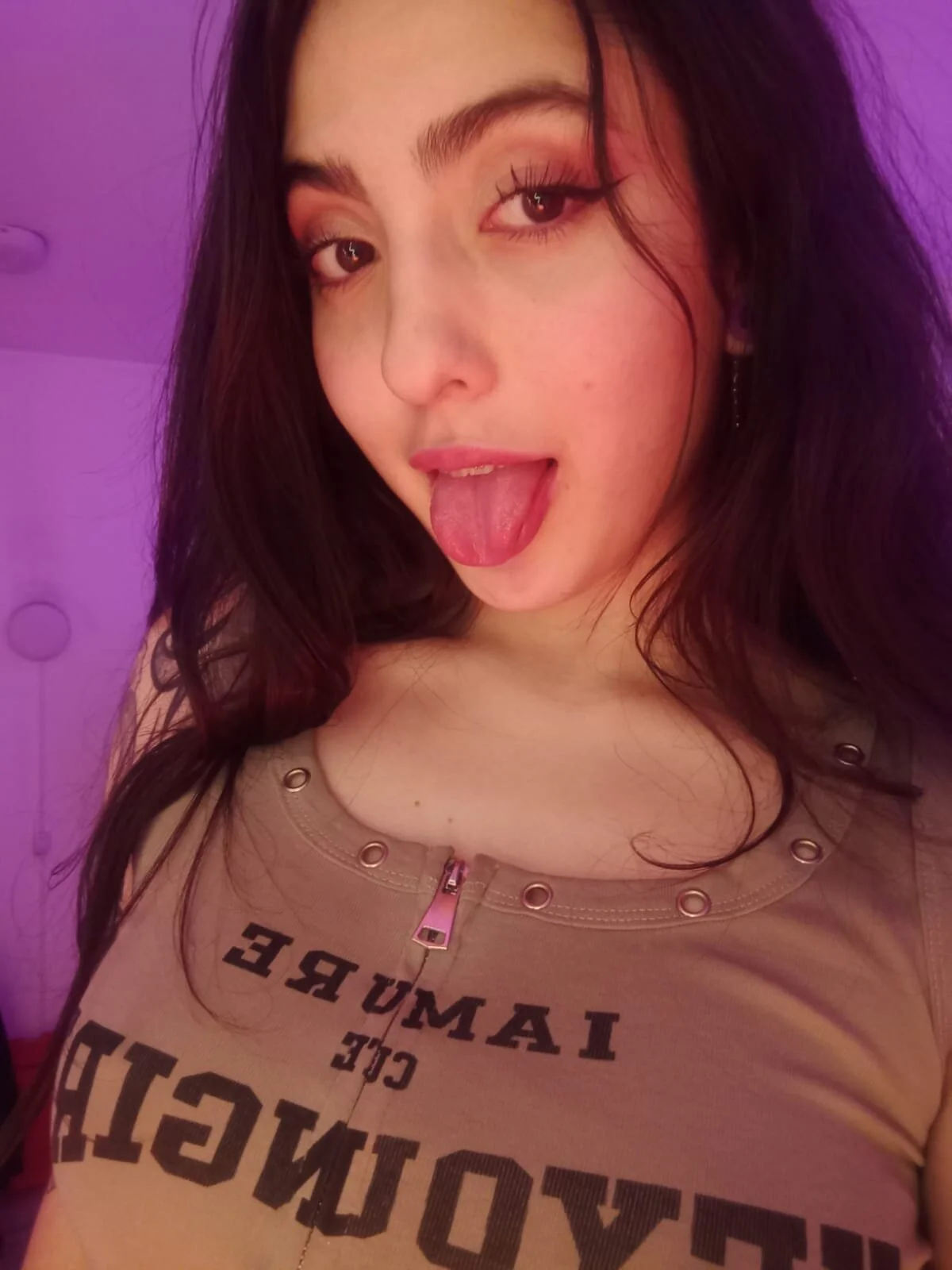 XXX Porn Photo of Nude Ixchel_tay 3