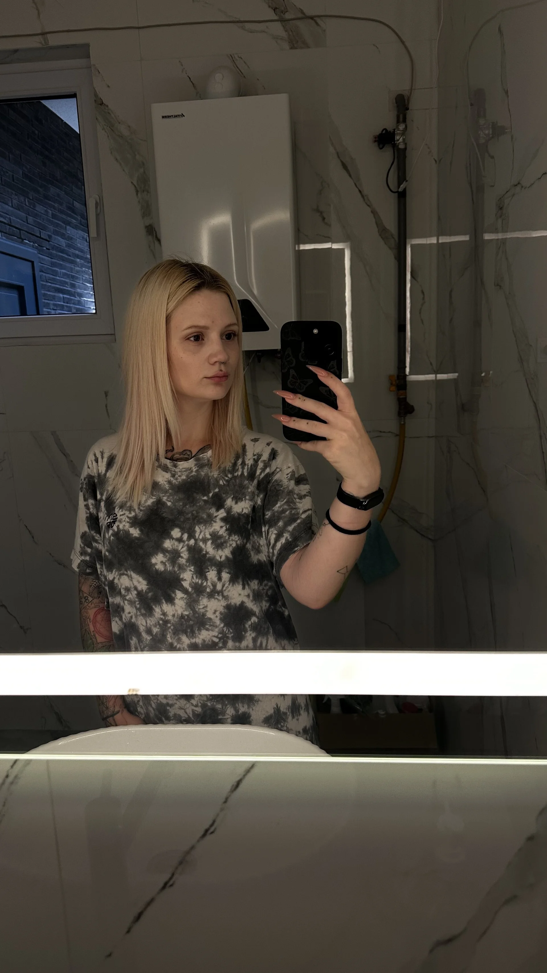XXX Porn Photo of Nude gothcloe 10