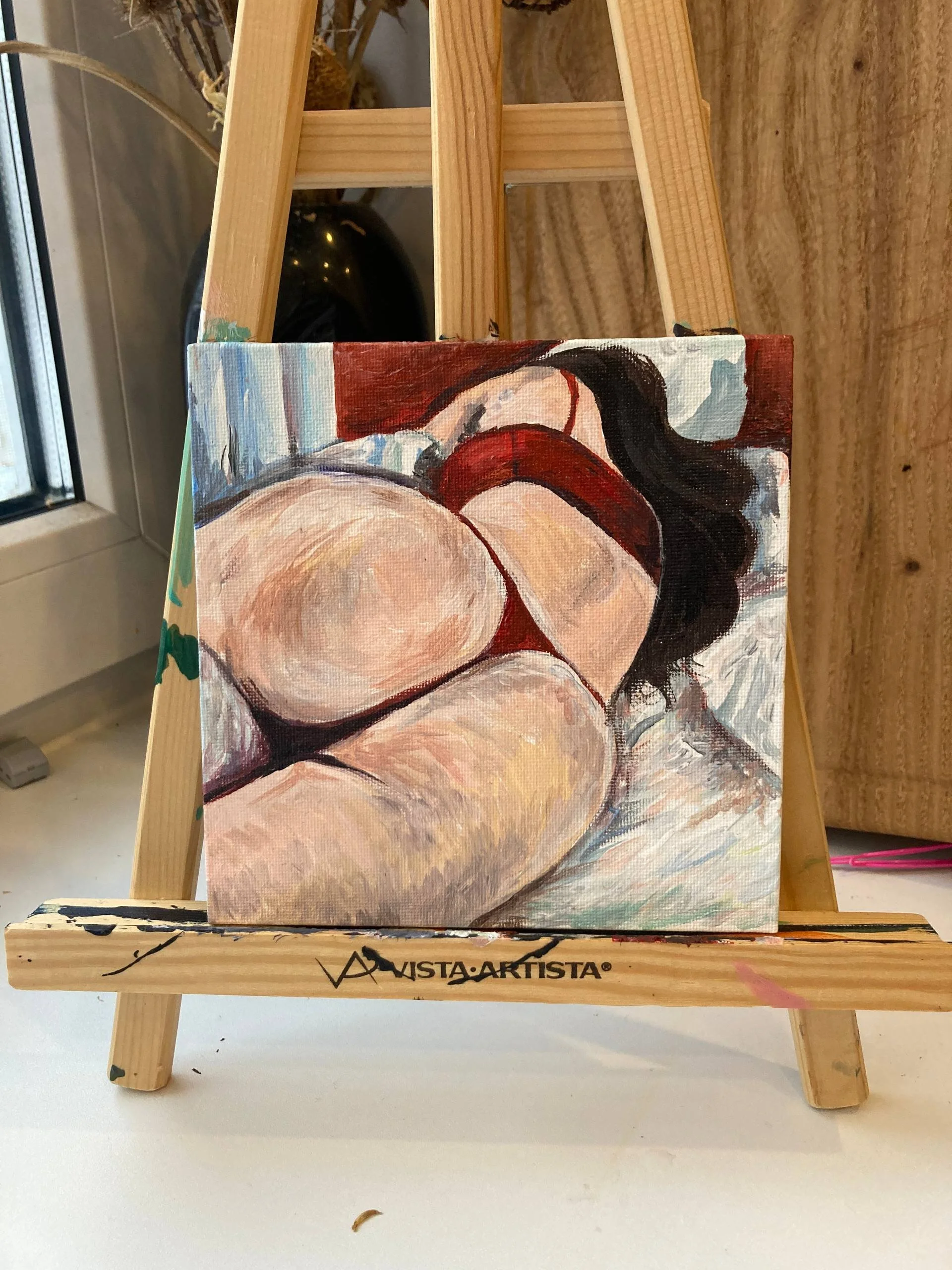 XXX Porn Photo of Nude crystalkris_ 7