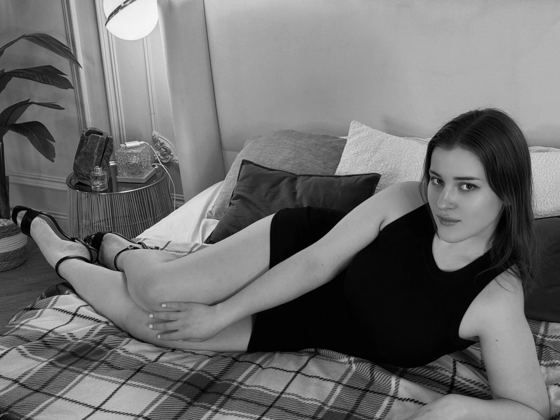 XXX Porn Photo of Nude EllieGarson 123