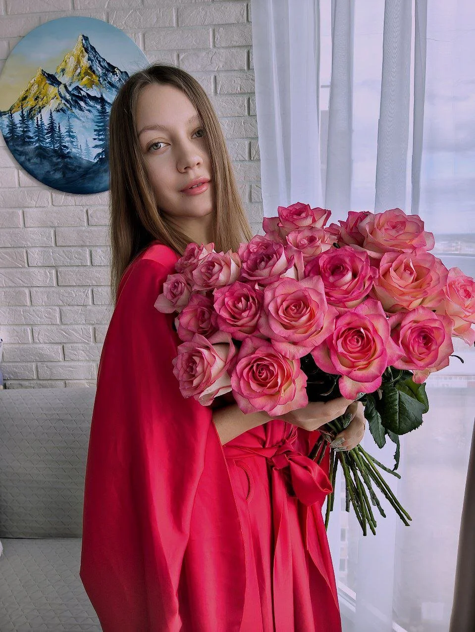 XXX Porn Photo of Nude AliceBrayan 204