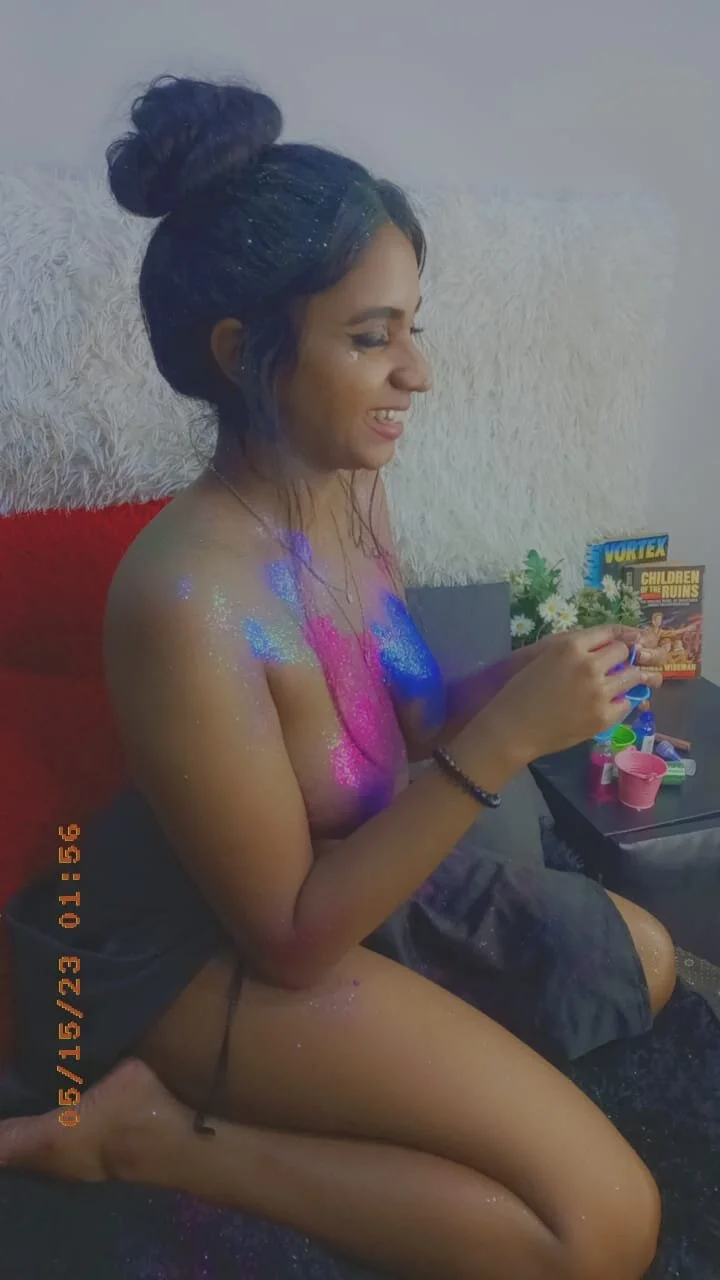 XXX Porn Photo of Nude Delilah_Blazee 11