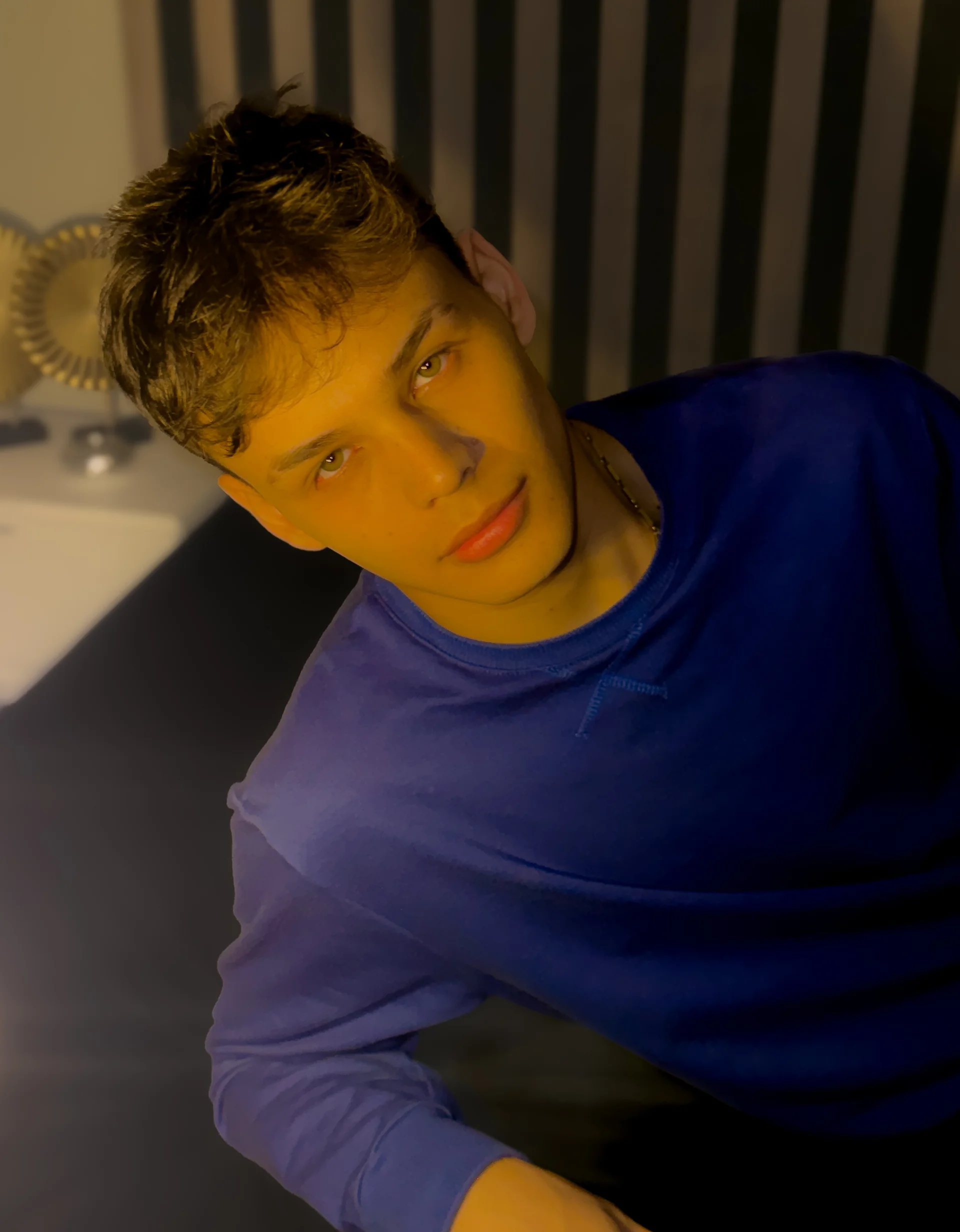 XXX Porn Photo of Nude LoganSteel_ 3