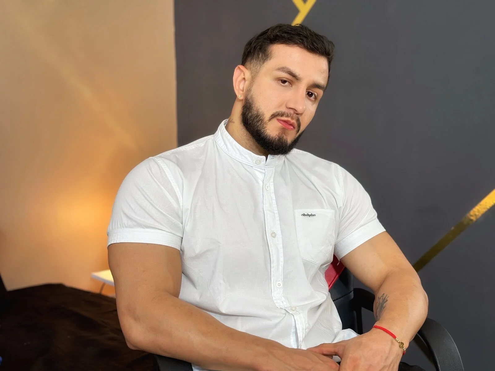 XXX Porn Photo of Nude AndyBlass 6