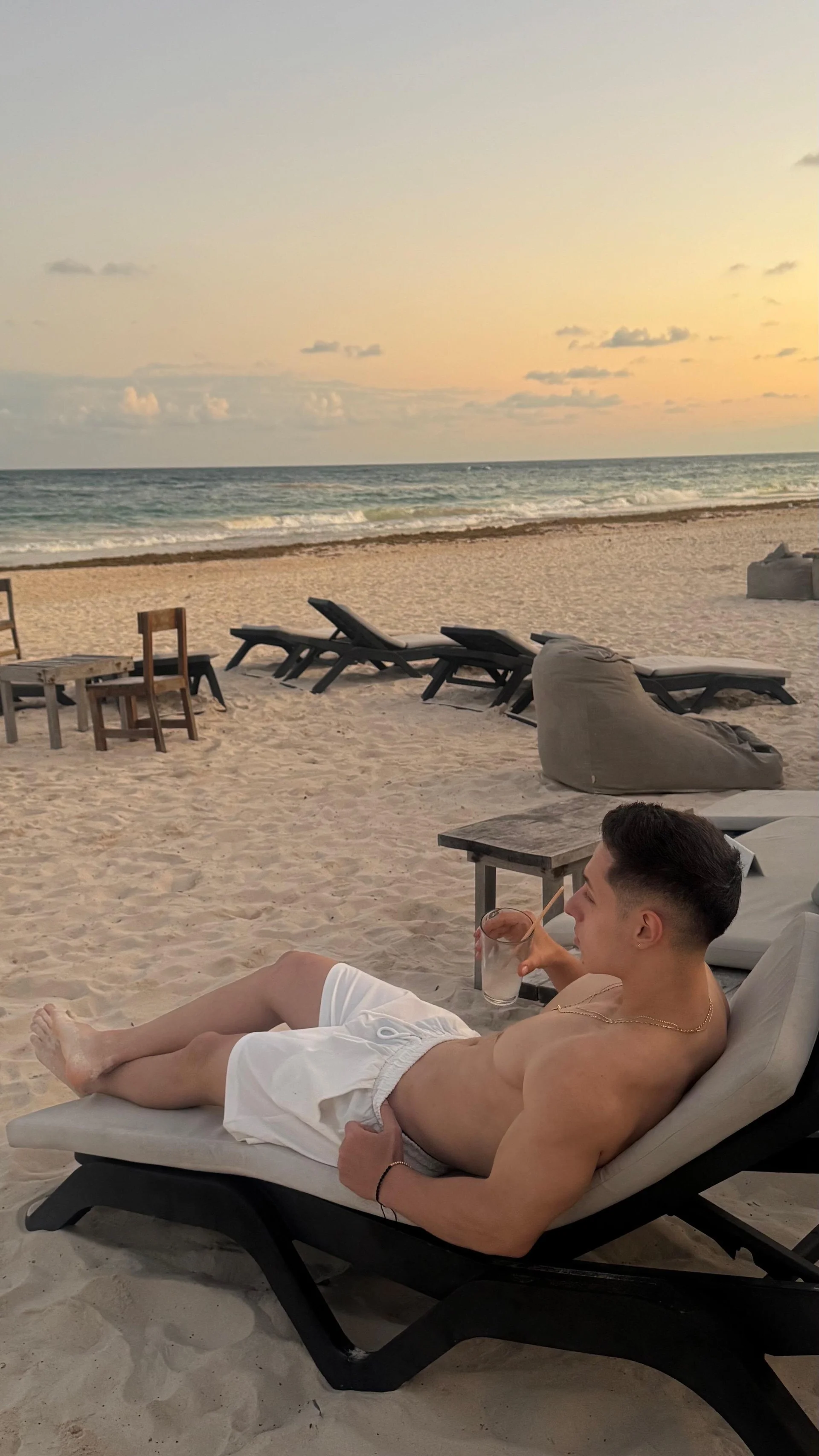 XXX Porn Photo of Nude MAXTHOMSON 29