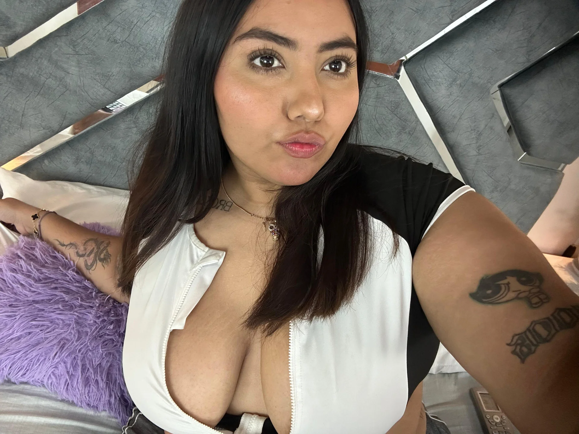 XXX Porn Photo of Nude LucciaPorter 28