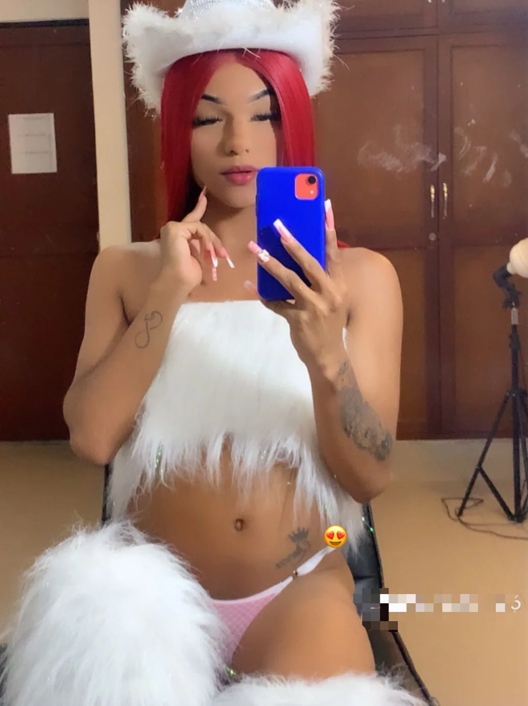 XXX Porn Photo of Nude Sofia_Burbano 11