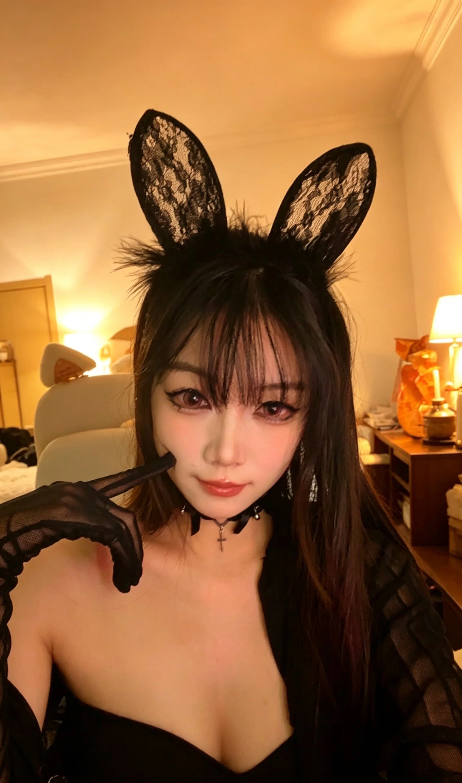 XXX Porn Photo of Nude Linbaibai 5