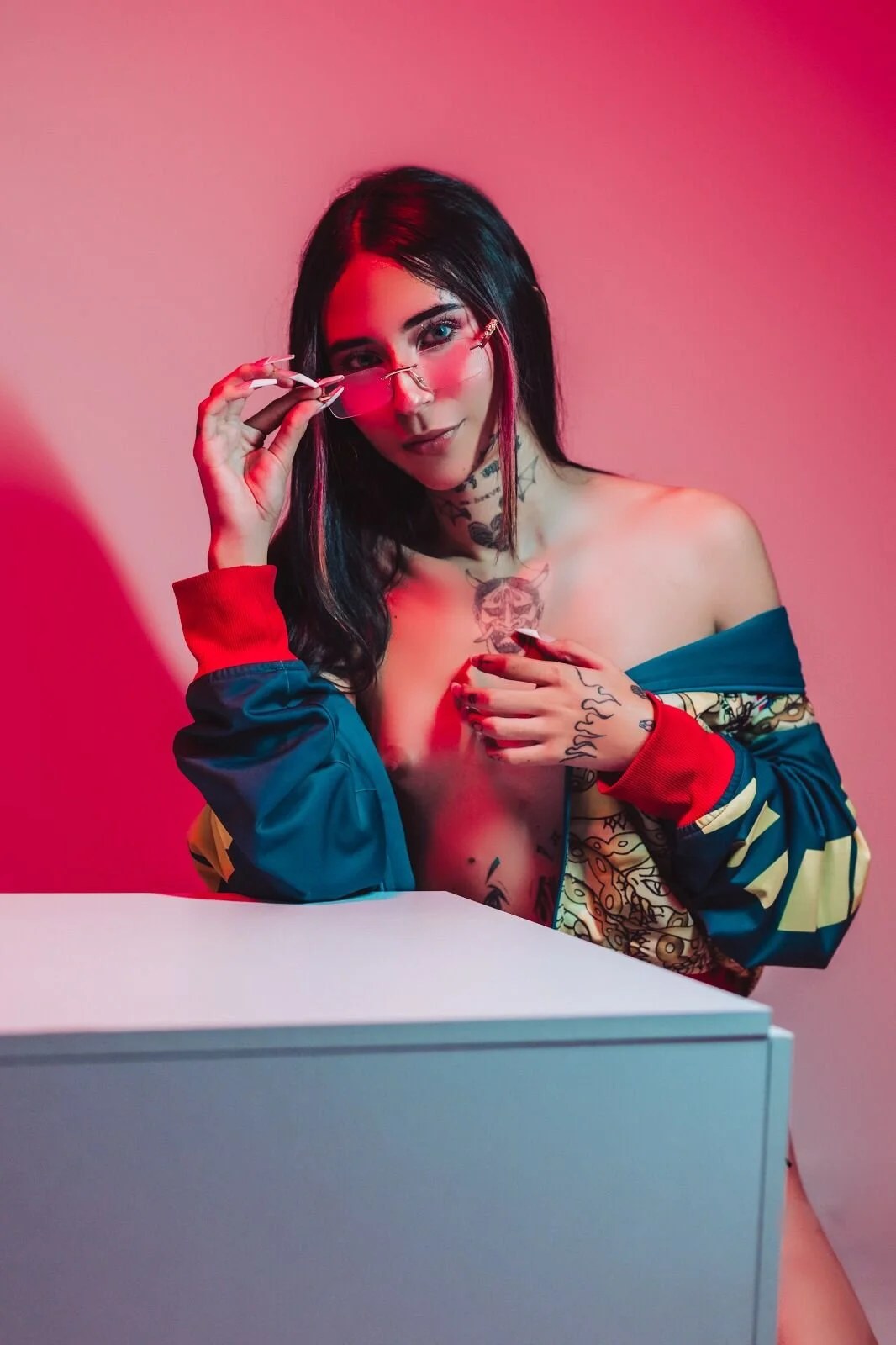 XXX Porn Photo of Nude bella_crawfordd 2