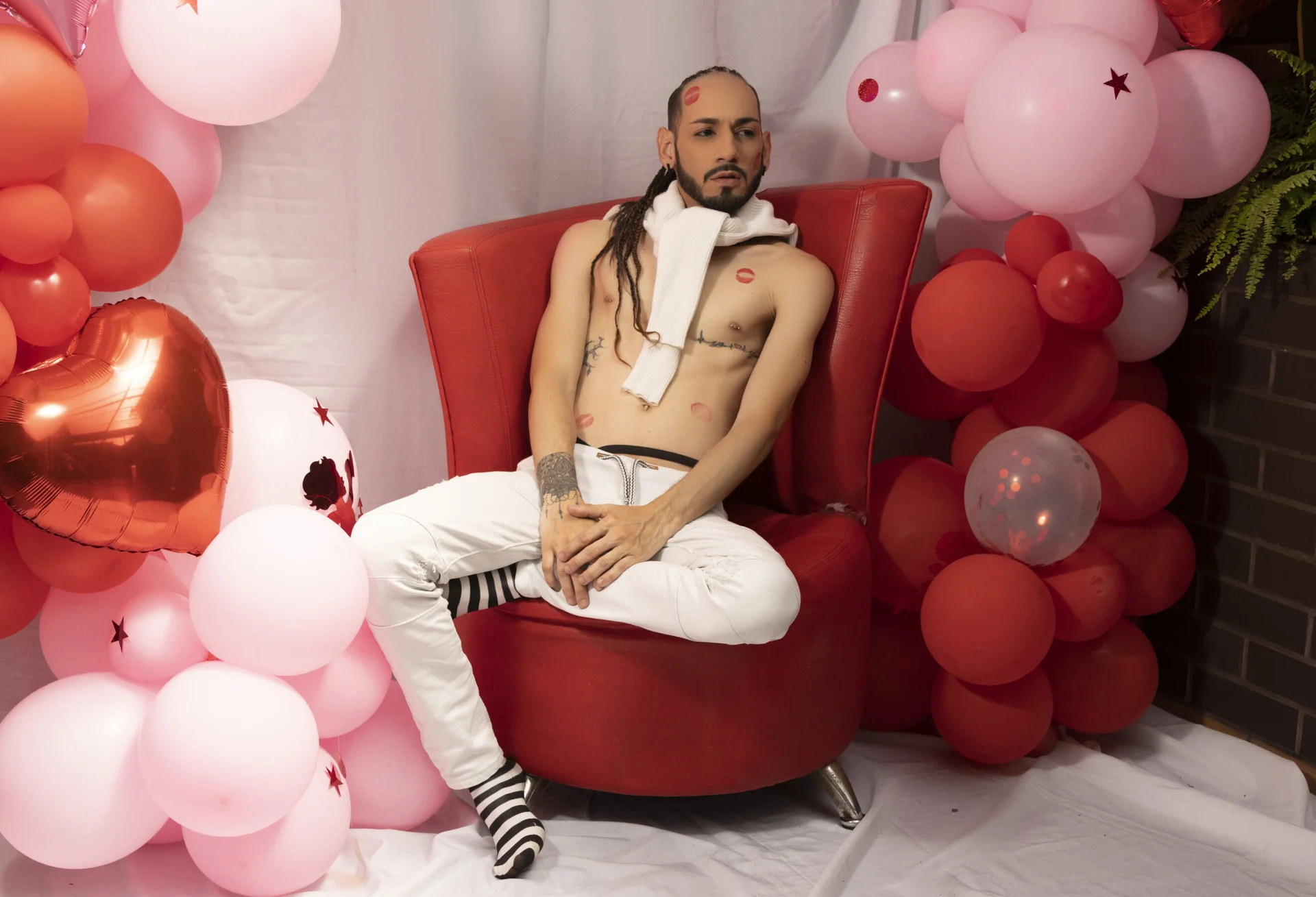 XXX Porn Photo of Nude JACKMARCKOS 61