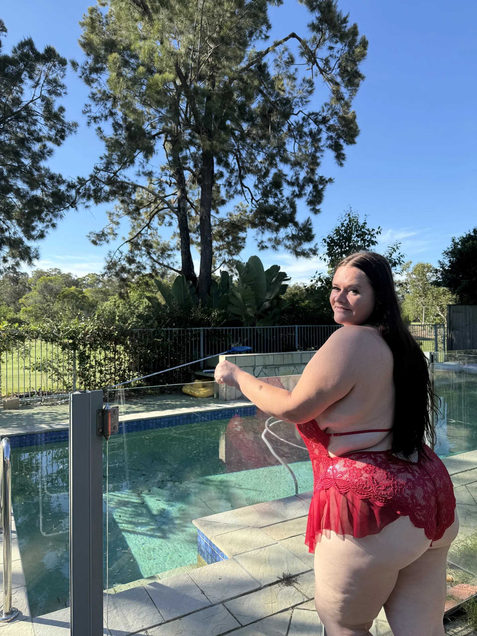 XXX Porn Photo of Nude carinabro10 8