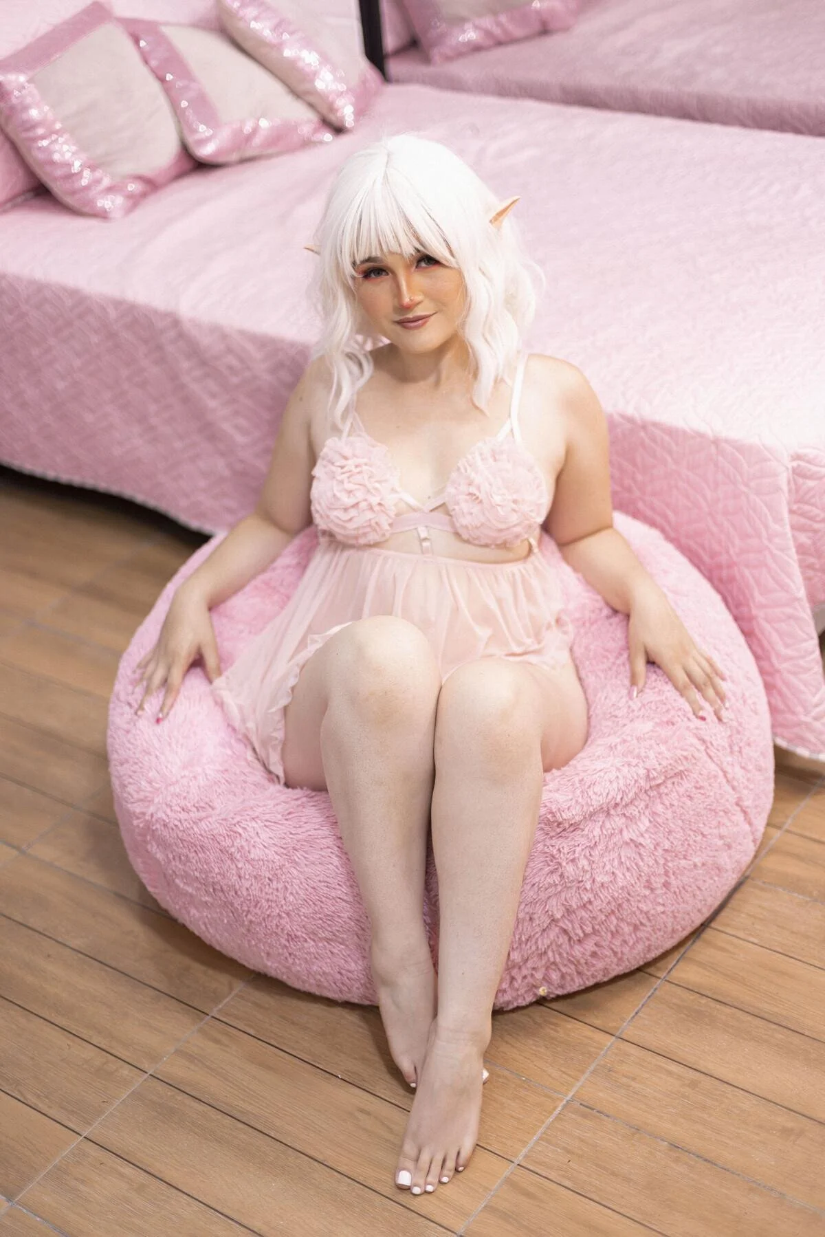 XXX Porn Photo of Nude Kattyfeet 12