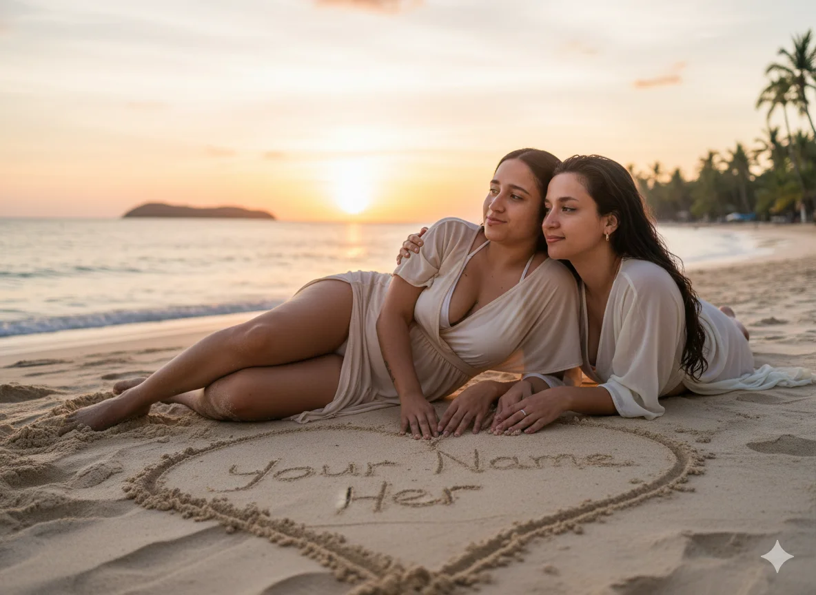 XXX Porn Photo of Nude AliceeANDemma 8