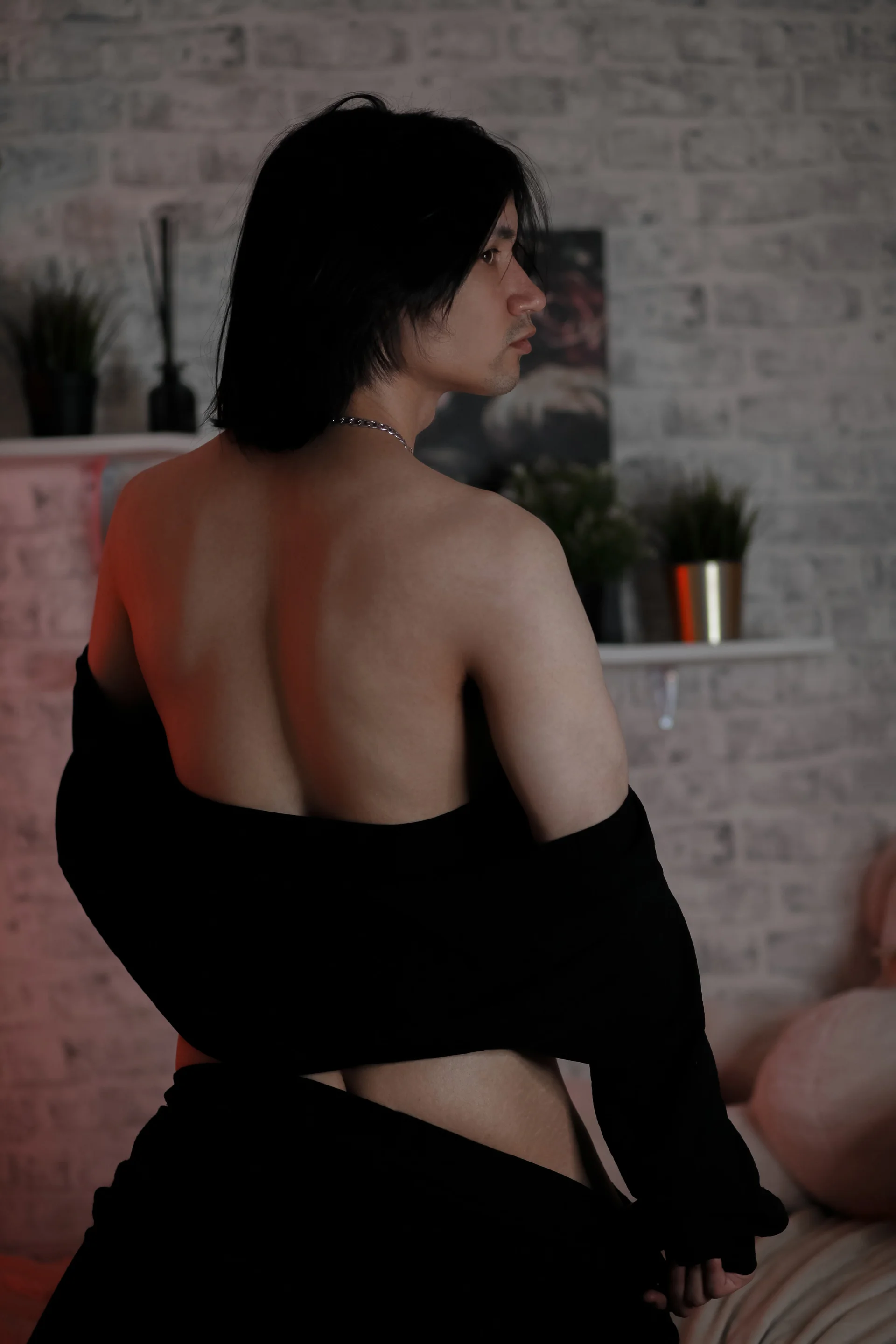 XXX Porn Photo of Nude CalvinChapman 11
