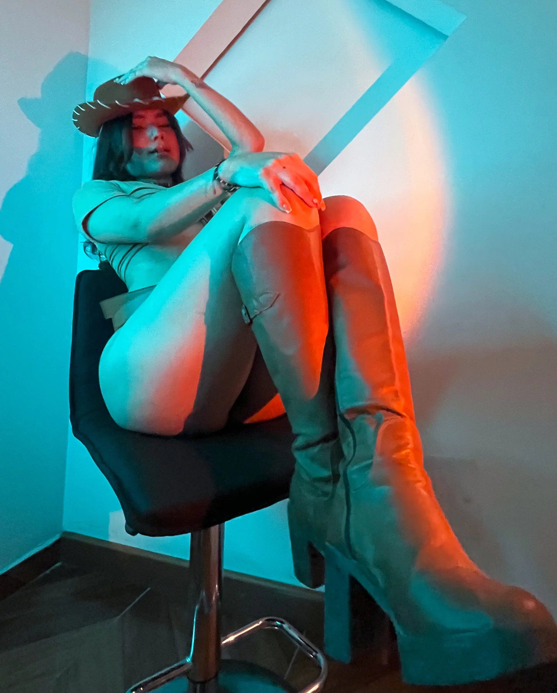XXX Porn Photo of Nude hanny__bunny 14