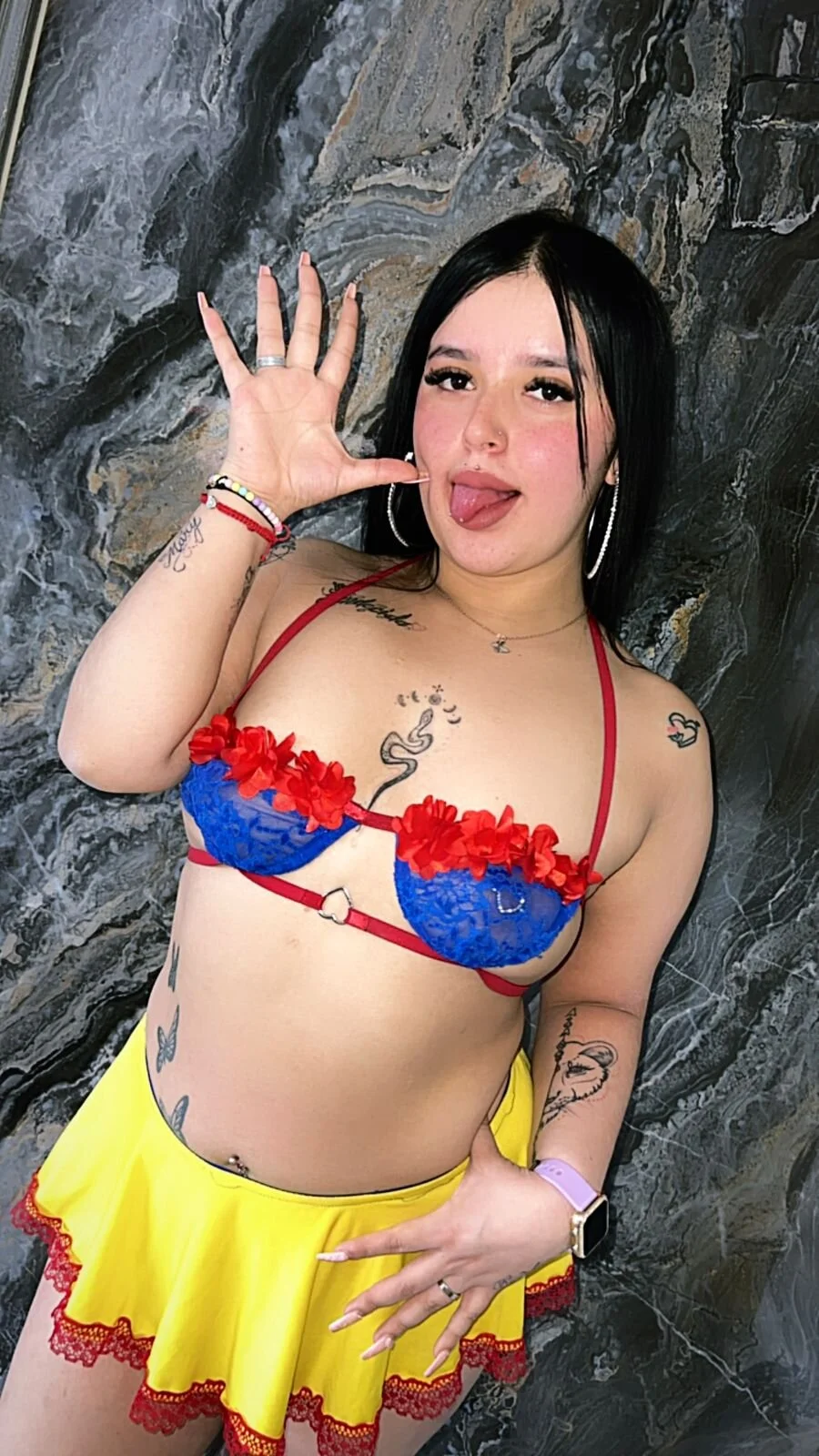 XXX Porn Photo of Nude Karol-Messy_ 2