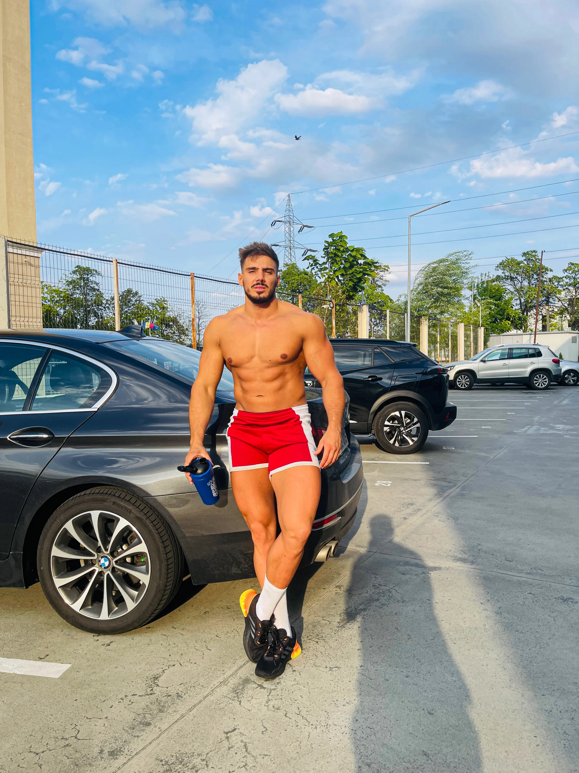 XXX Porn Photo of Nude DustinKeent 28