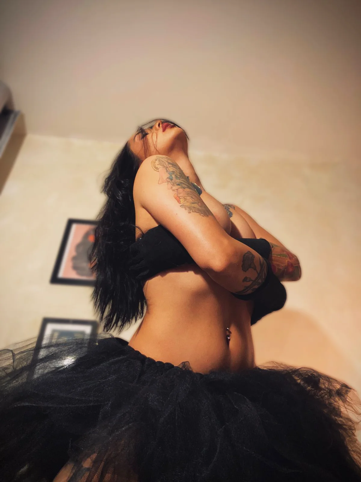 XXX Porn Photo of Nude Vanessarte_ 2