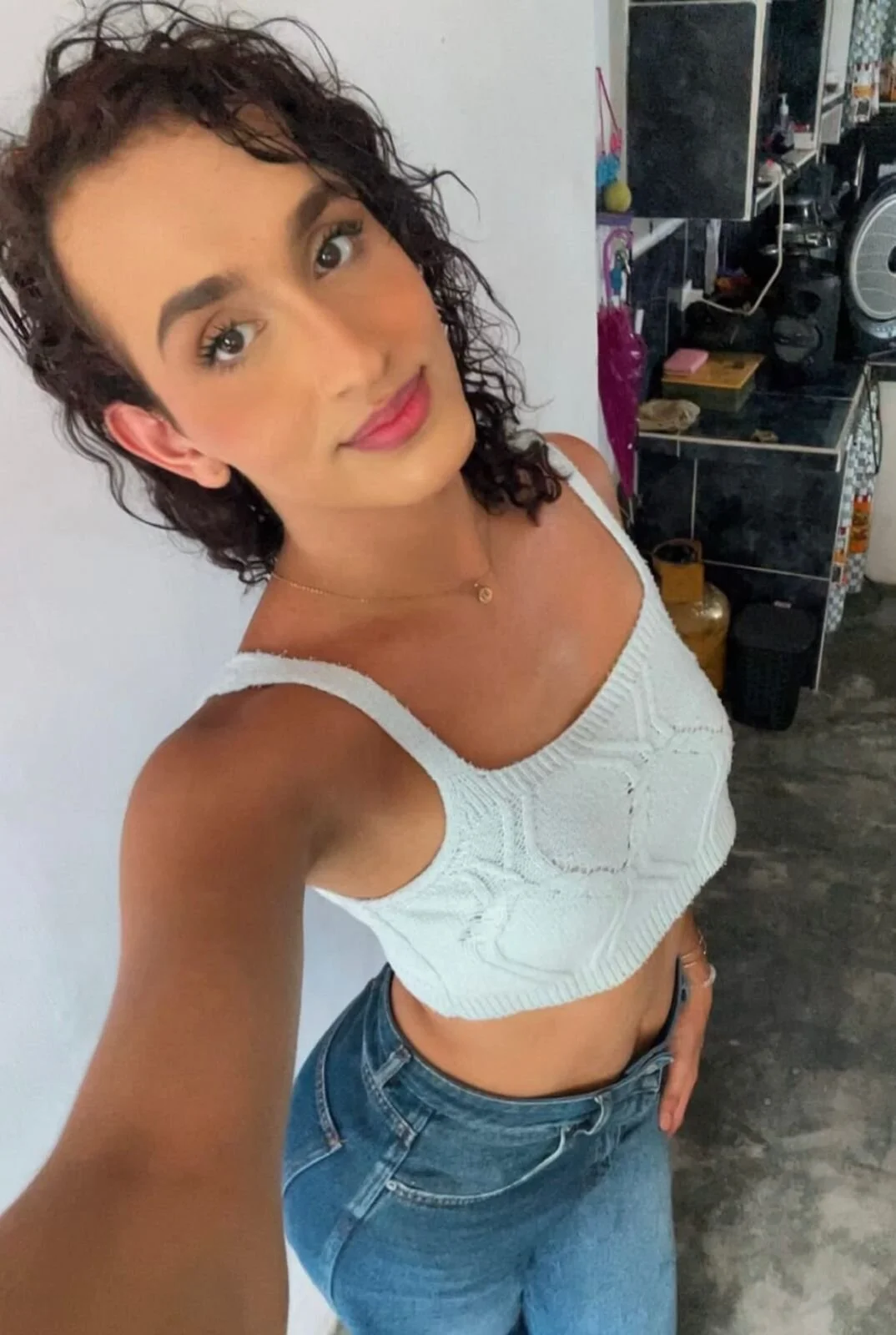 XXX Porn Photo of Nude monserrat_gold 1