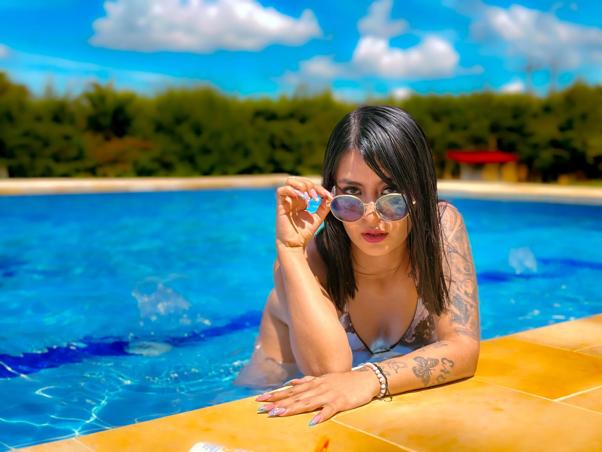 XXX Porn Photo of Nude meganwolf_1 5