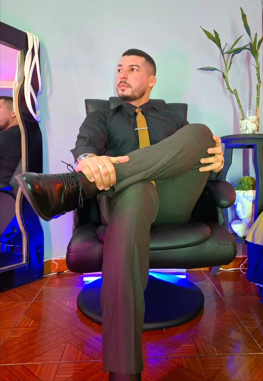 XXX Porn Photo of Nude HenryBenso 12
