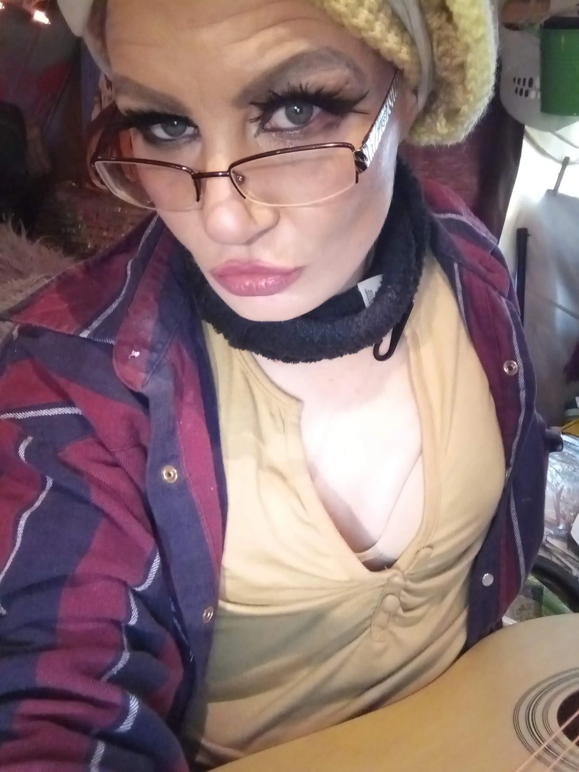 XXX Porn Photo of Nude trippsgotlips 42