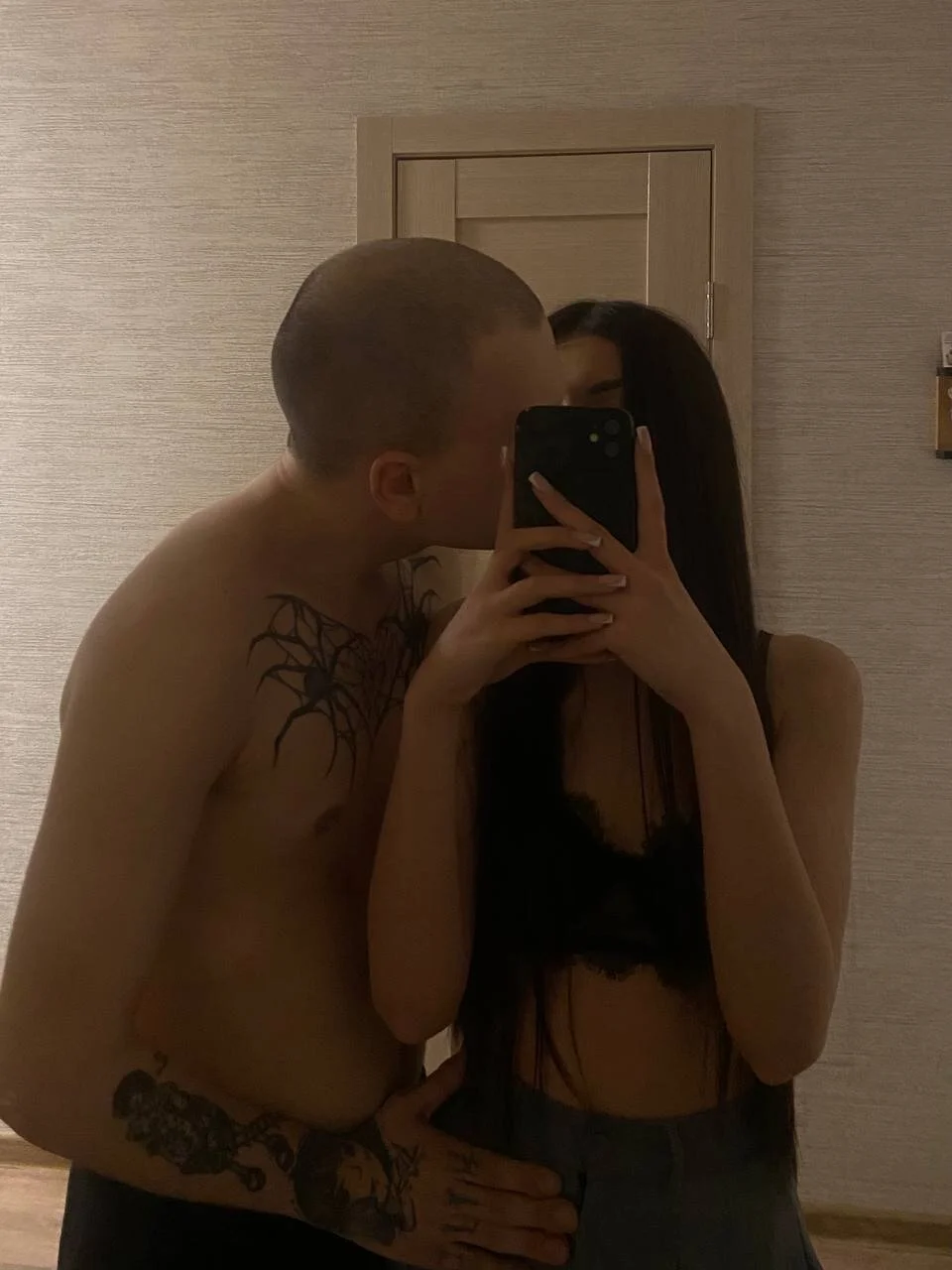 XXX Porn Photo of Nude CharmSexyCouple 5