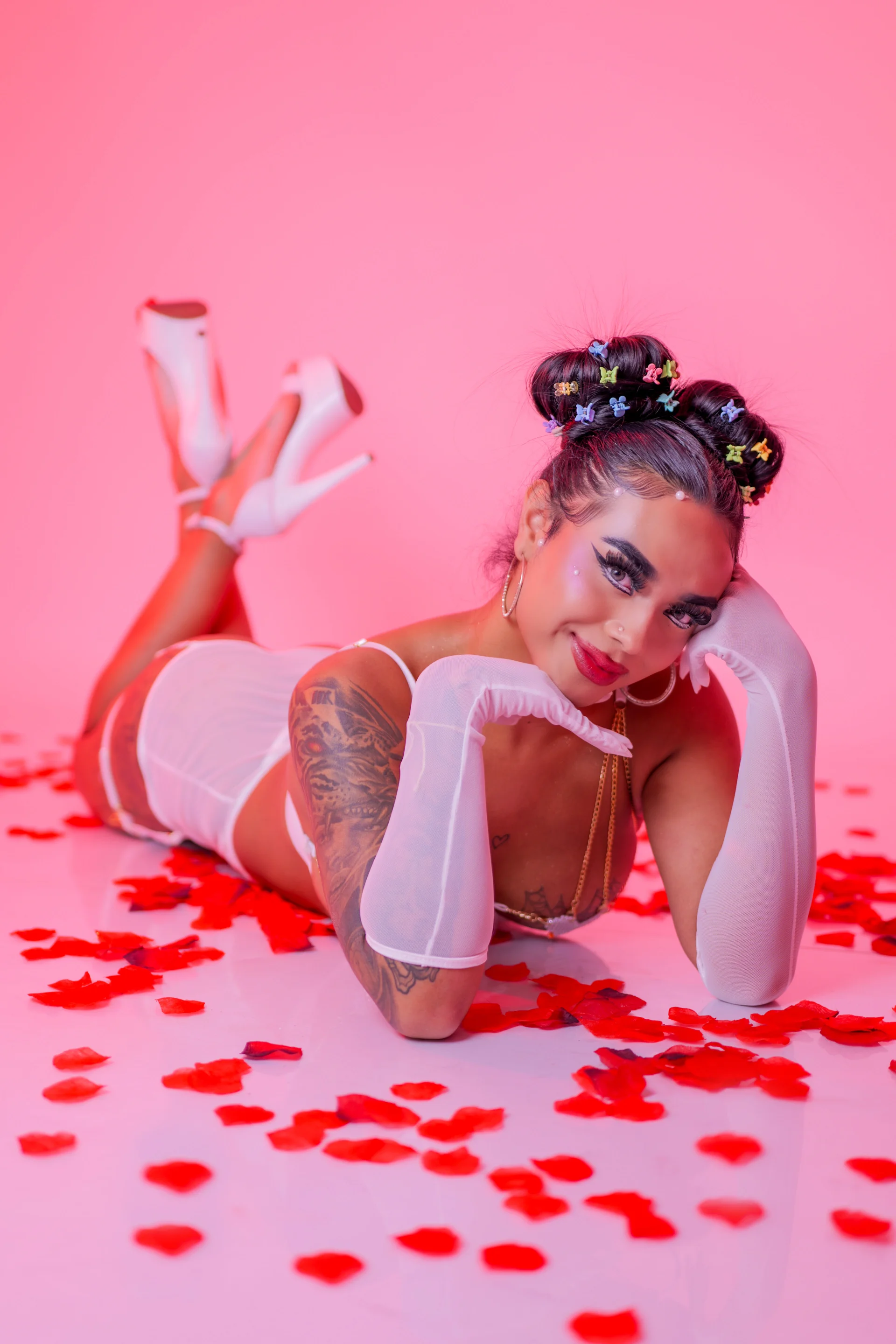XXX Porn Photo of Nude tinaqueen_noa 129