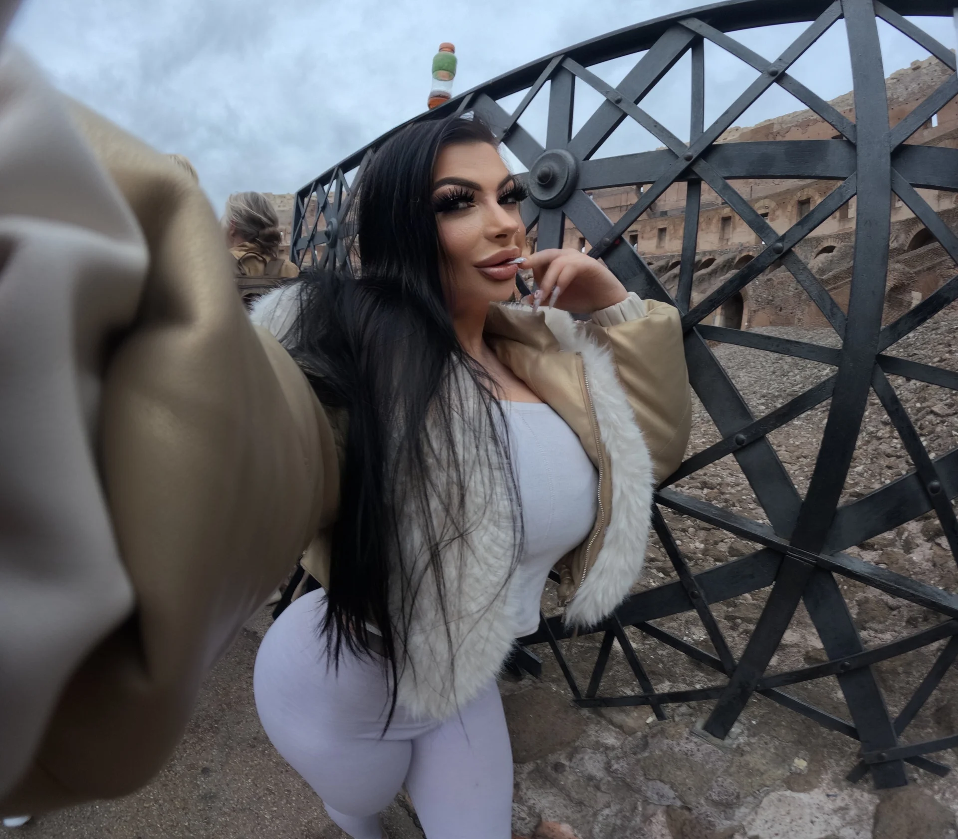 XXX Porn Photo of Nude Vanilux_Butter 31