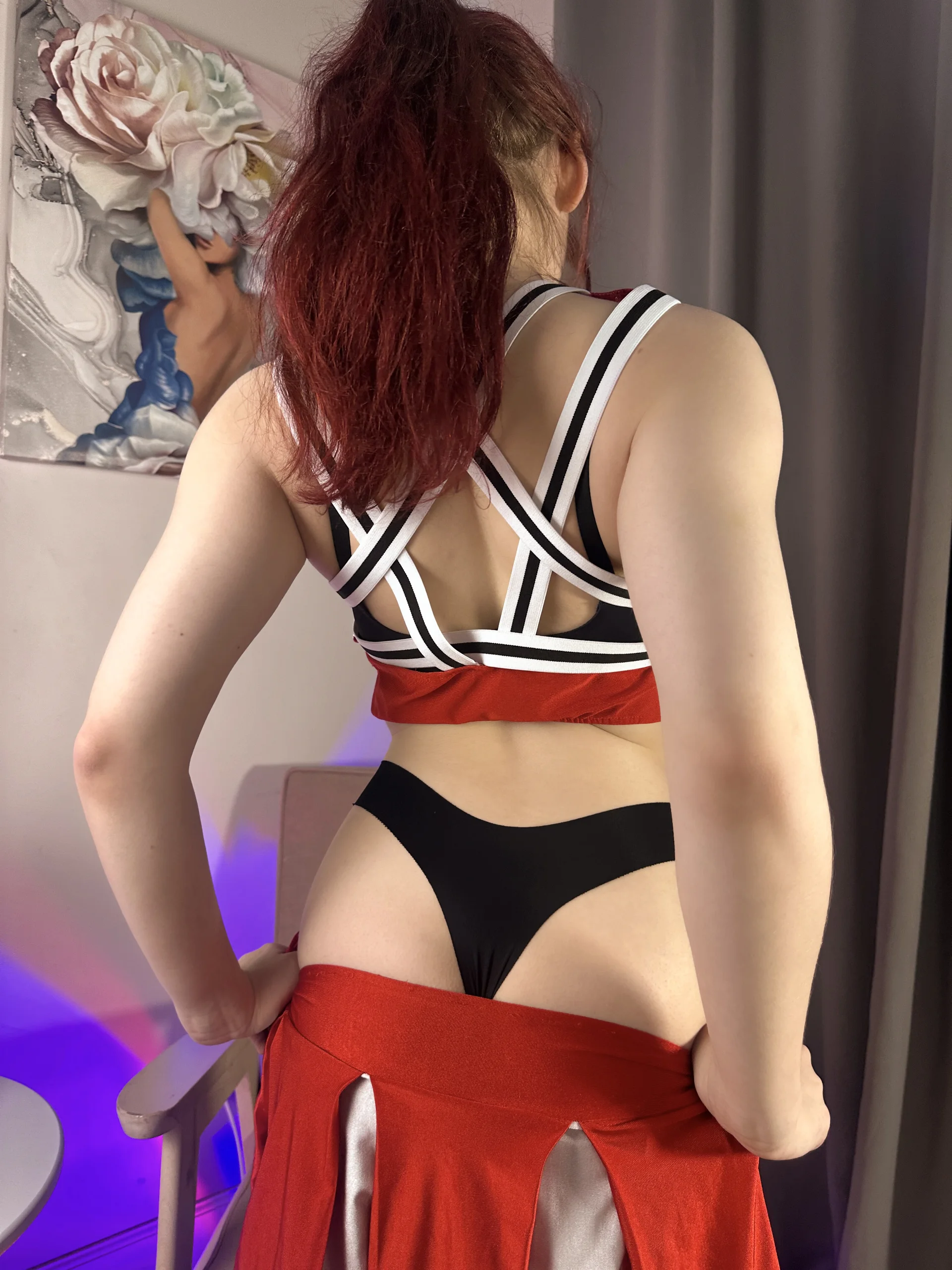 XXX Porn Photo of Nude shyaisha 16