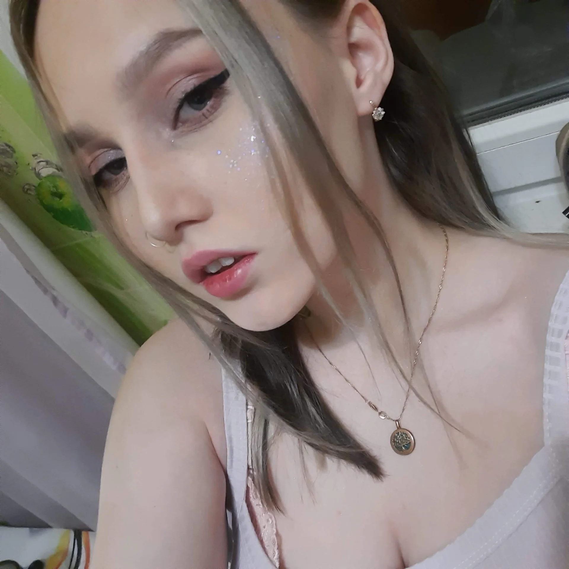 XXX Porn Photo of Nude CrystaLuna69 73