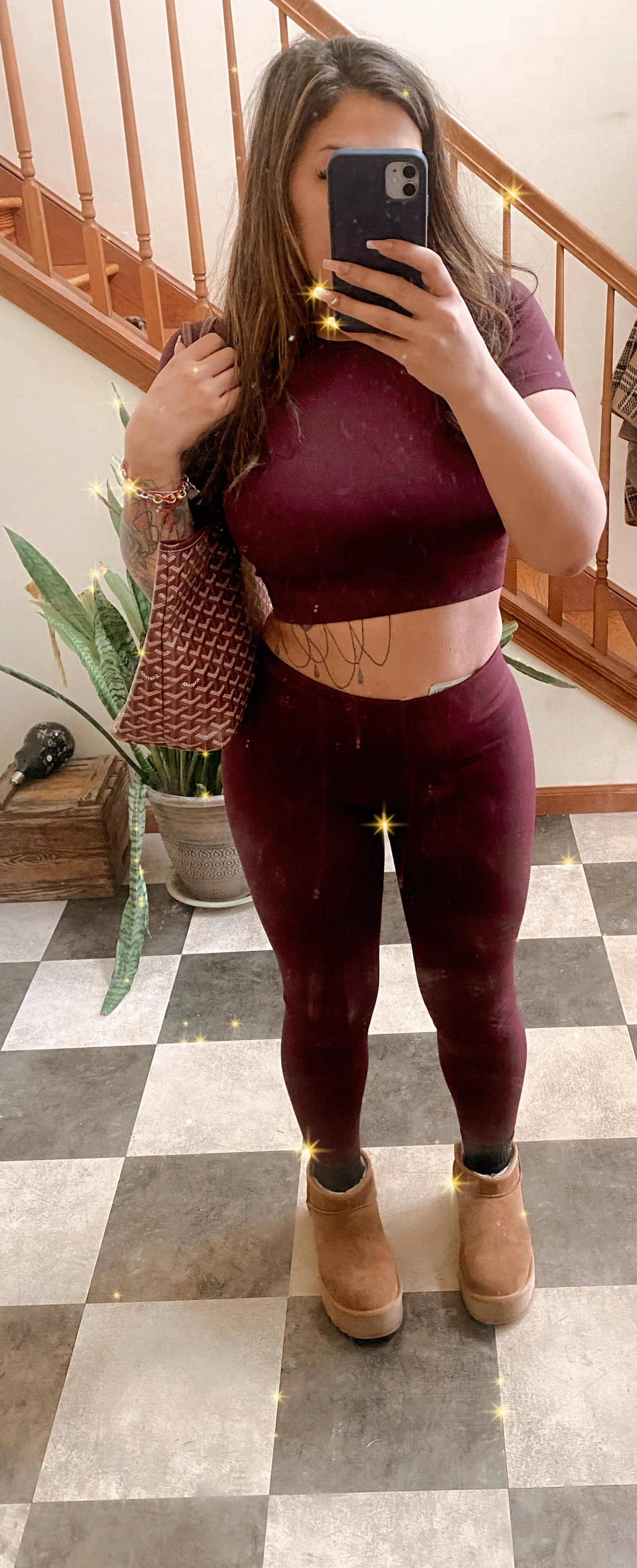 XXX Porn Photo of Nude violetskyesx 6