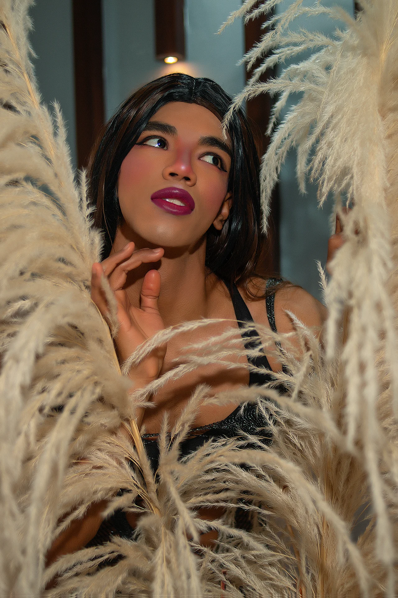 XXX Porn Photo of Nude thamara-thompson 12