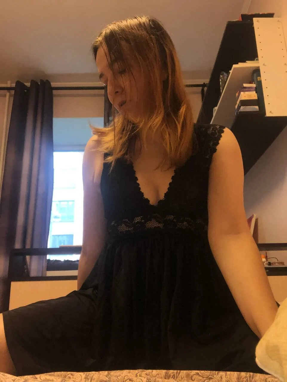 XXX Porn Photo of Nude Lazy_Lovely 1