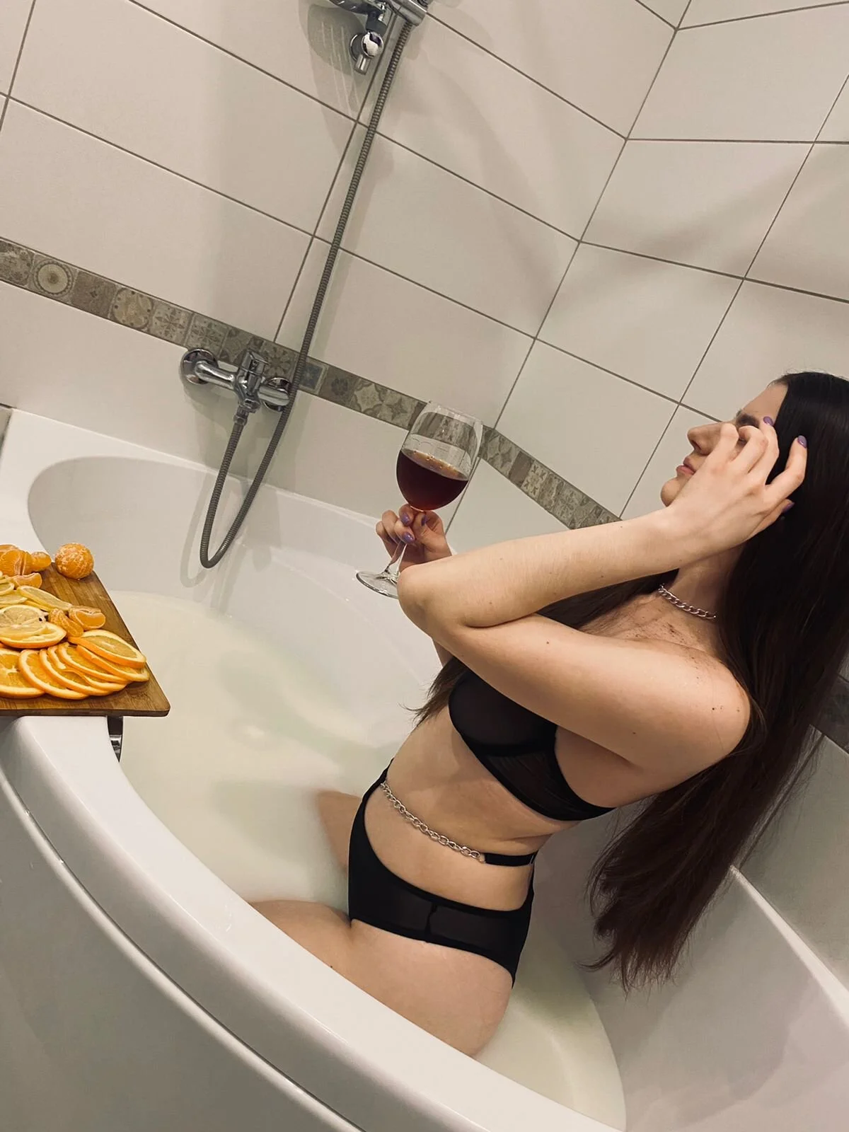 XXX Porn Photo of Nude AriellaTesk 5