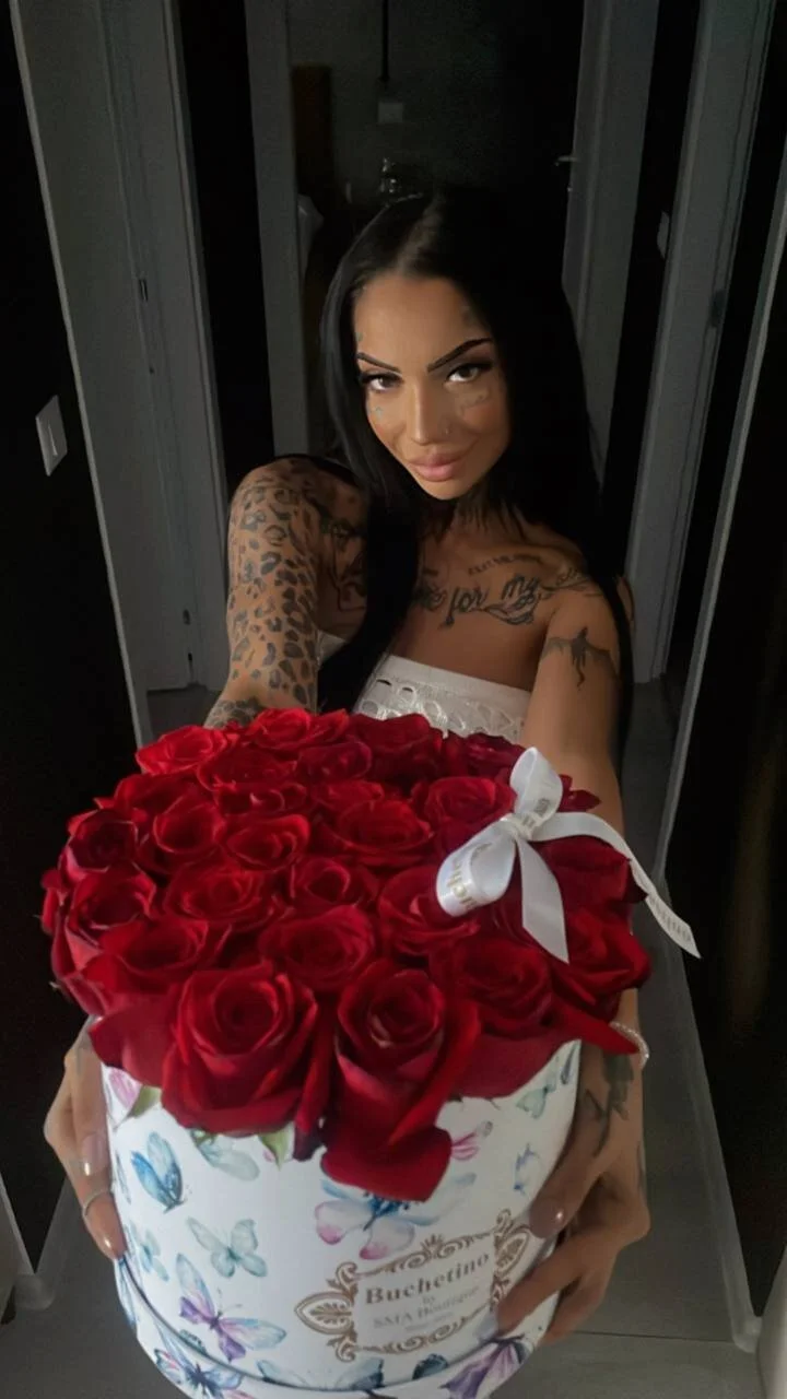 XXX Porn Photo of Nude CreamyInkky_ 2