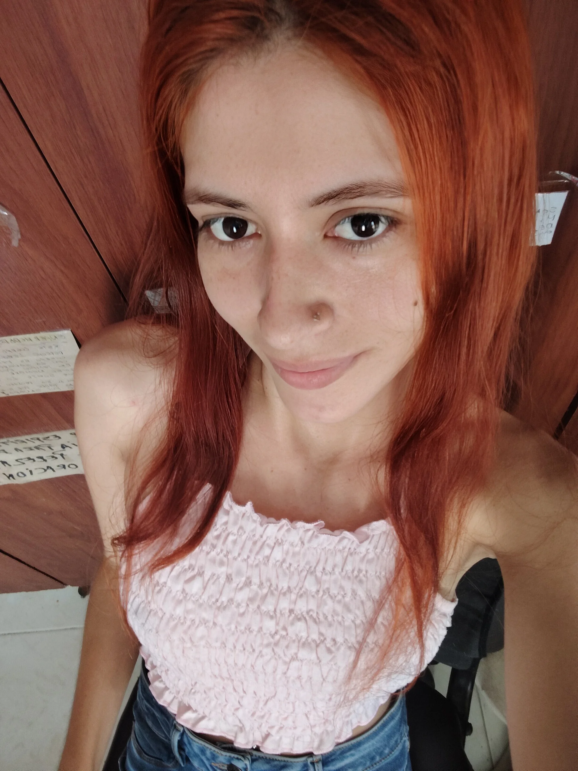 XXX Porn Photo of Nude Sasha_Red_ 5