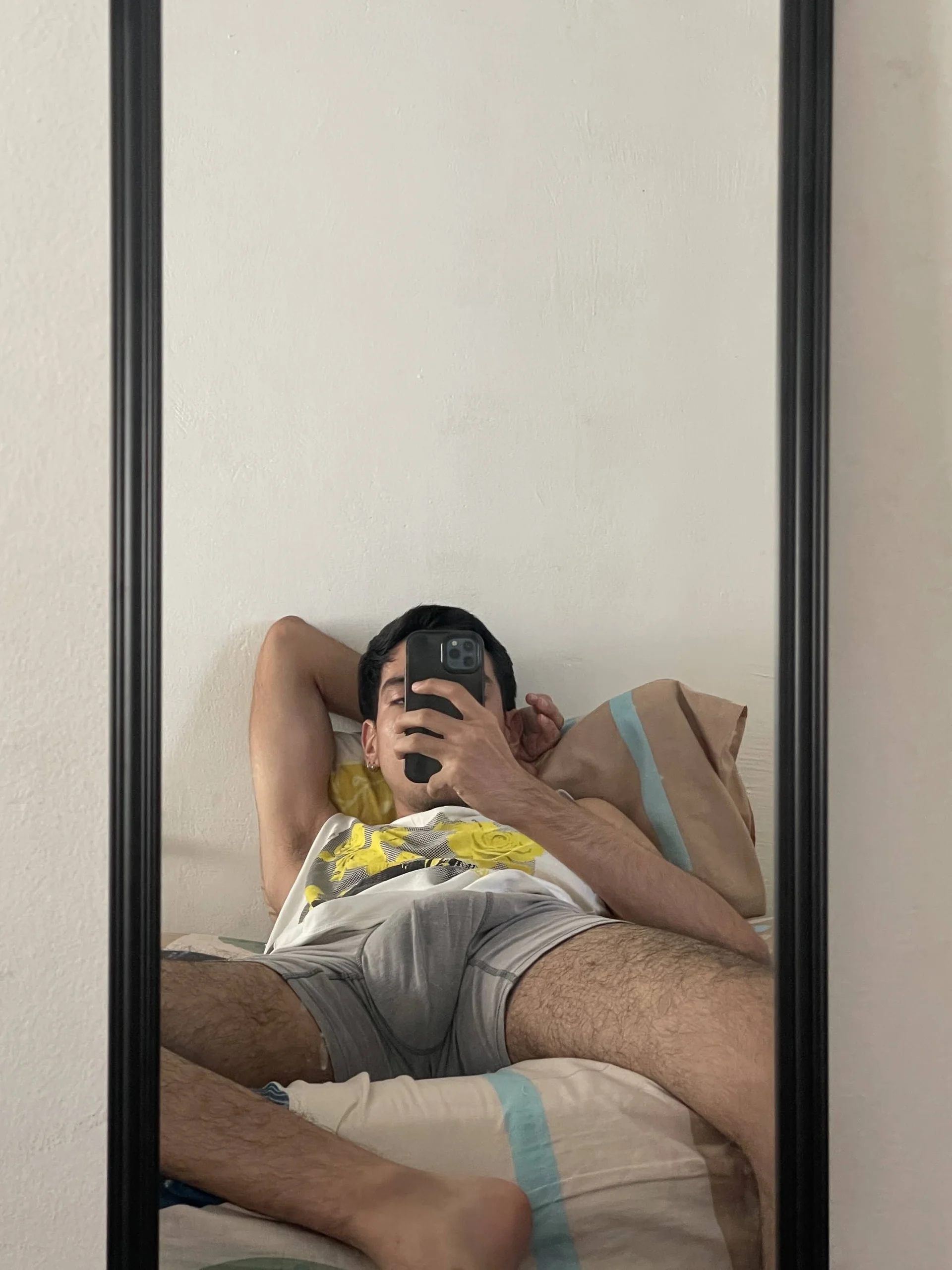 XXX Porn Photo of Nude NickFin 12