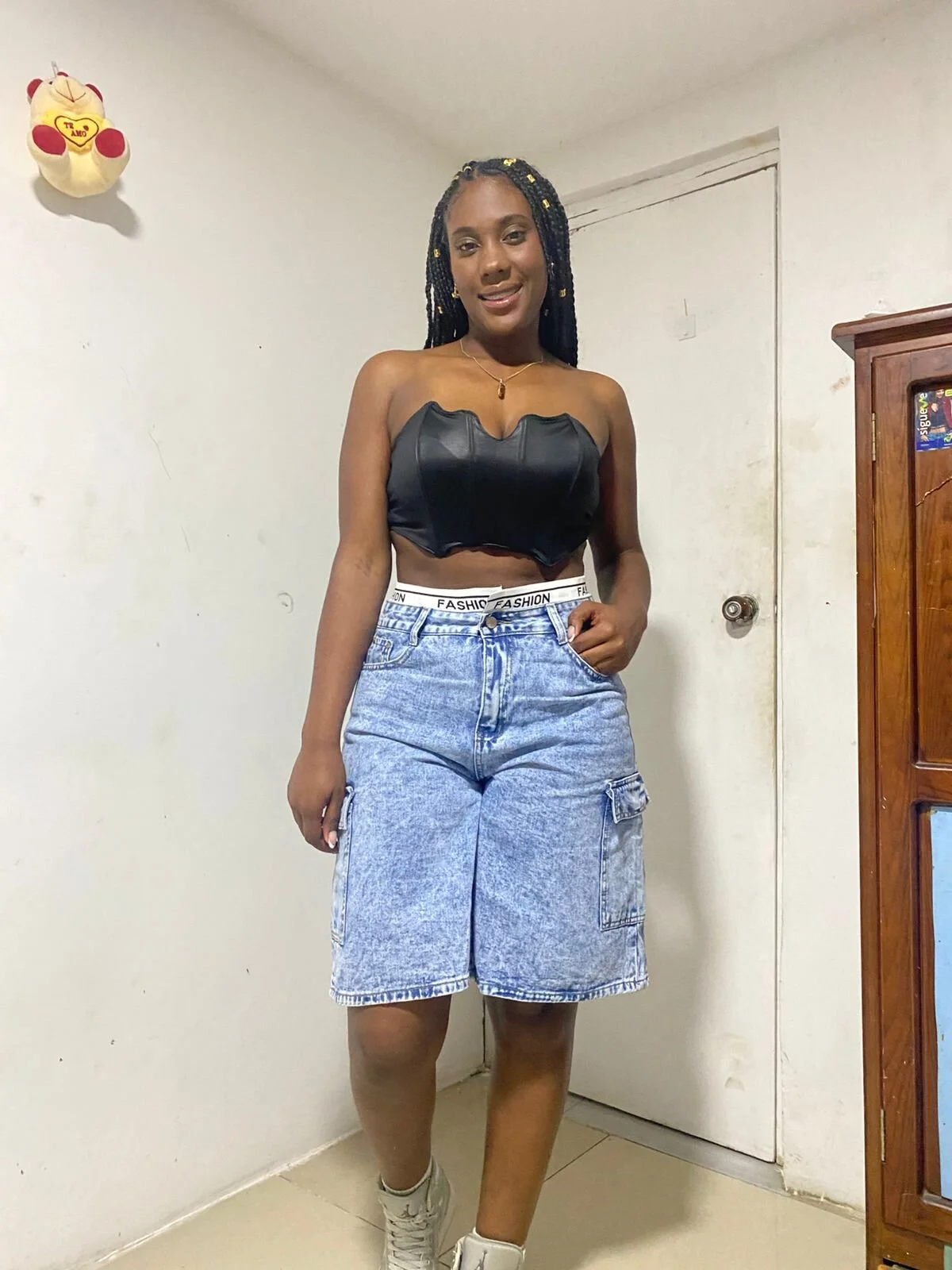 XXX Porn Photo of Nude mia_ebony_ 11