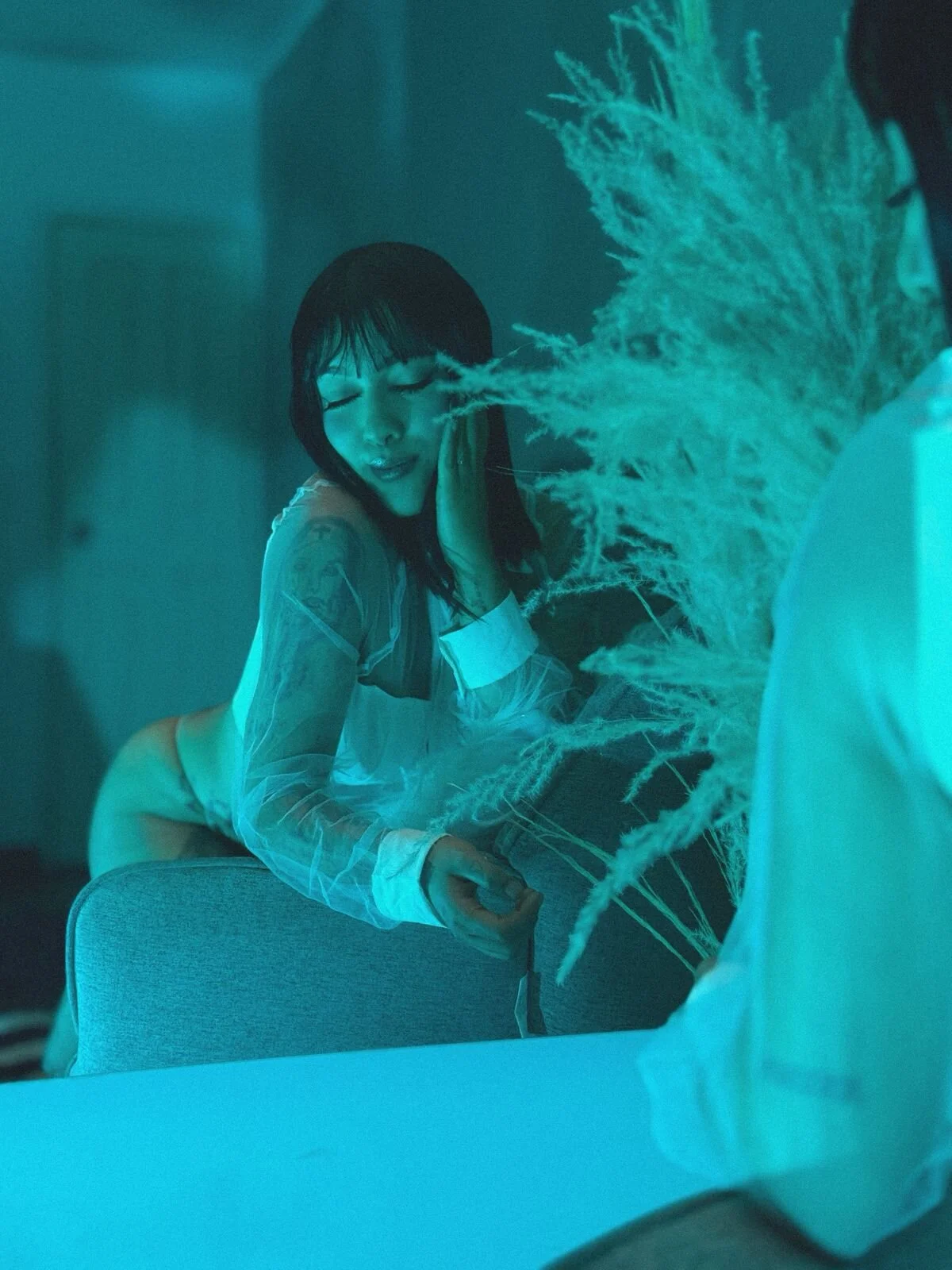 XXX Porn Photo of Nude LilithVibe_ 27