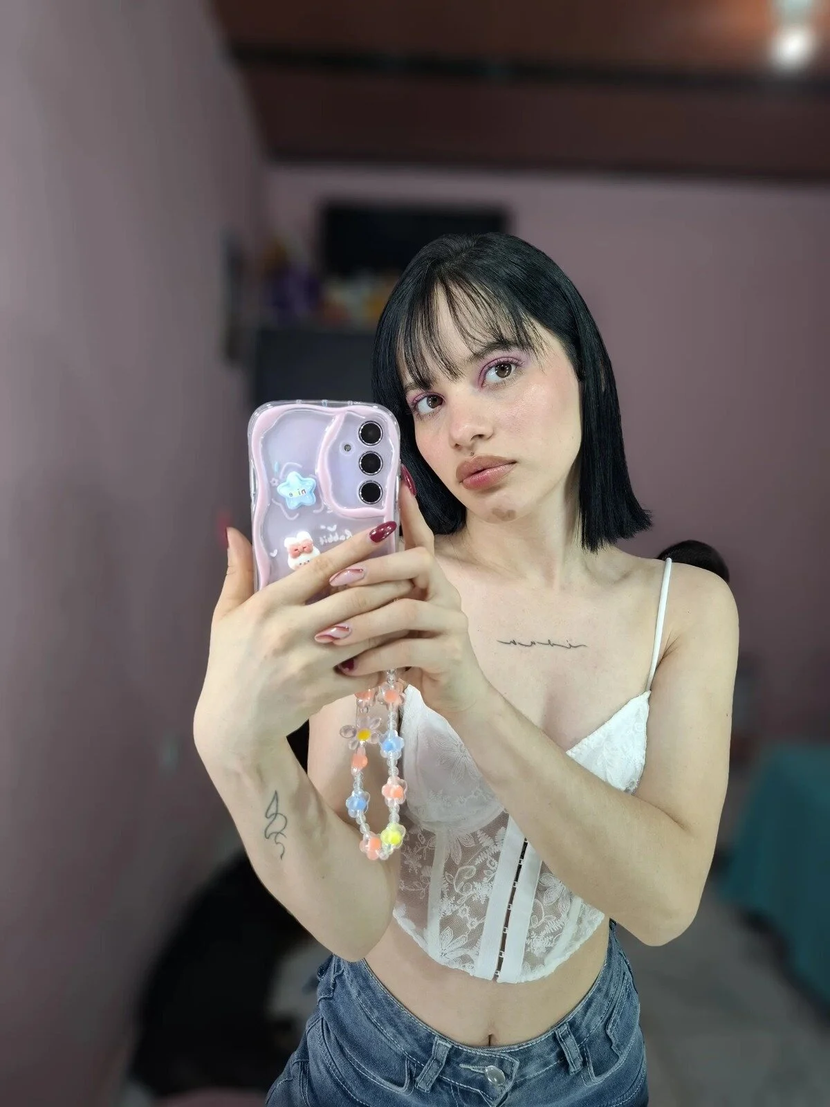 XXX Porn Photo of Nude franchezkacarsonn 1
