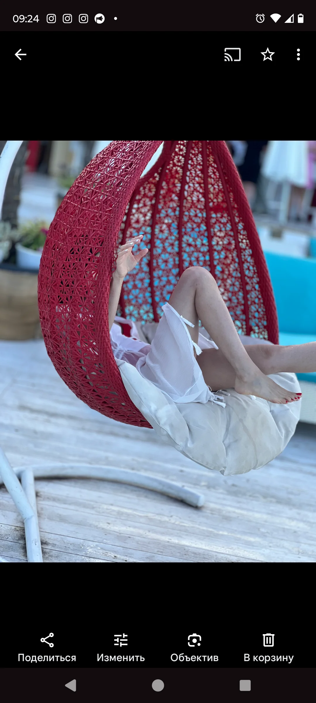 XXX Porn Photo of Nude Iren 860