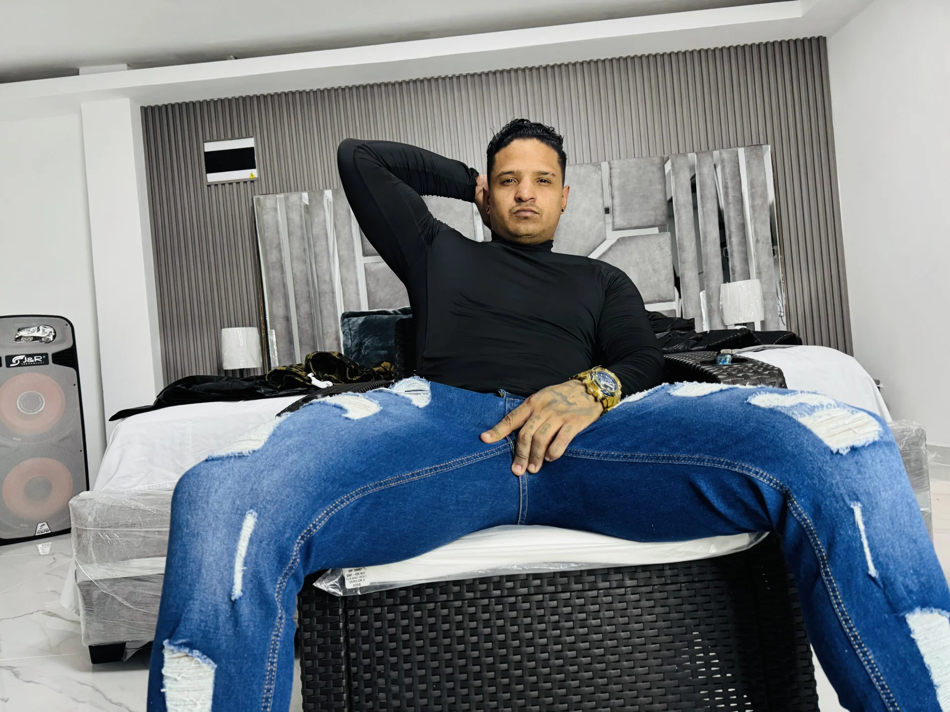 XXX Porn Photo of Nude master_leather 64