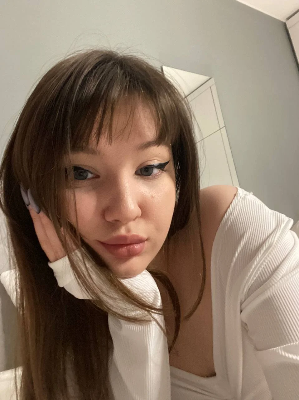 XXX Porn Photo of Nude bonnyfloweer 32